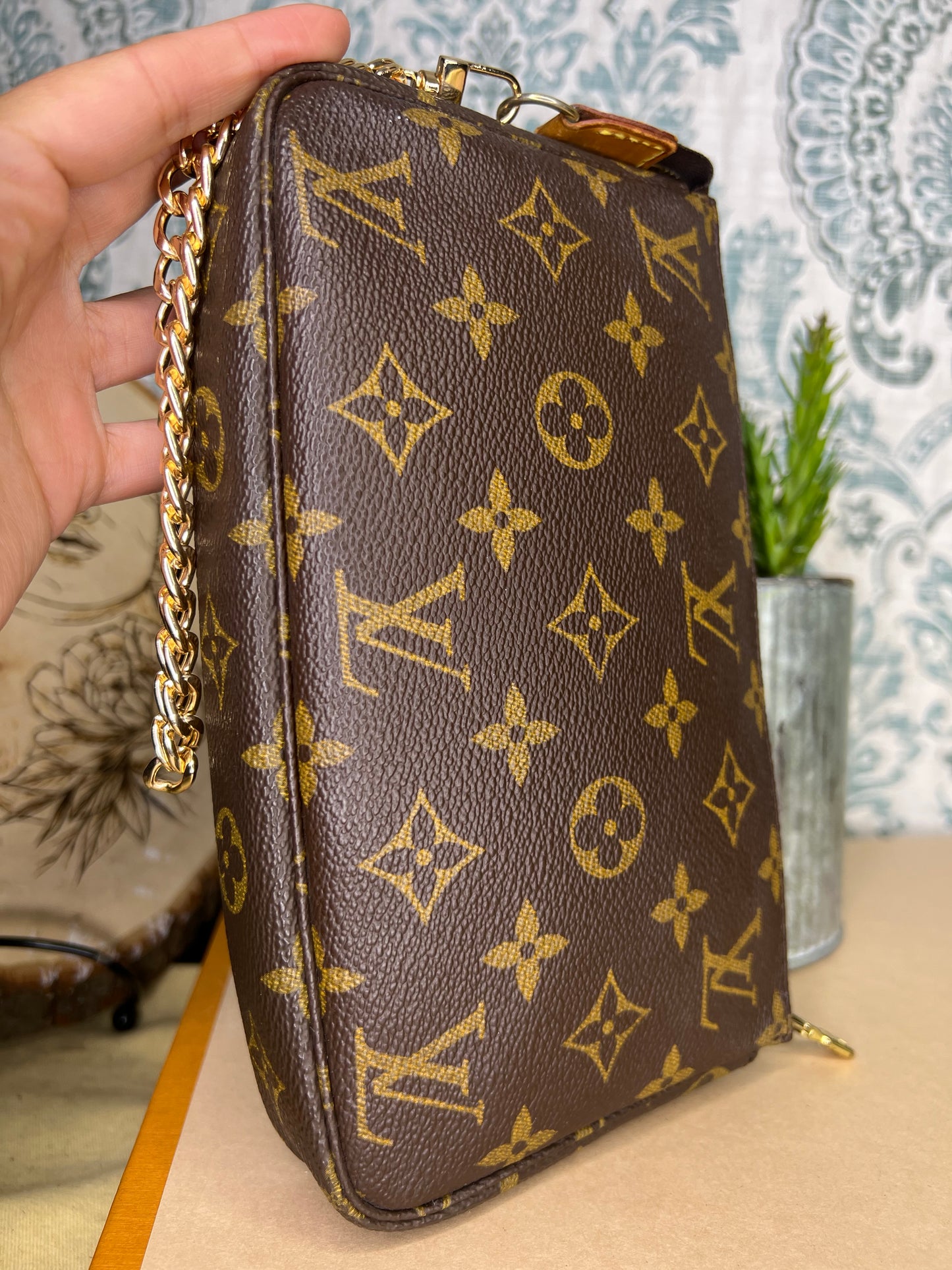 Louis Vuitton Pochette Accessories #2