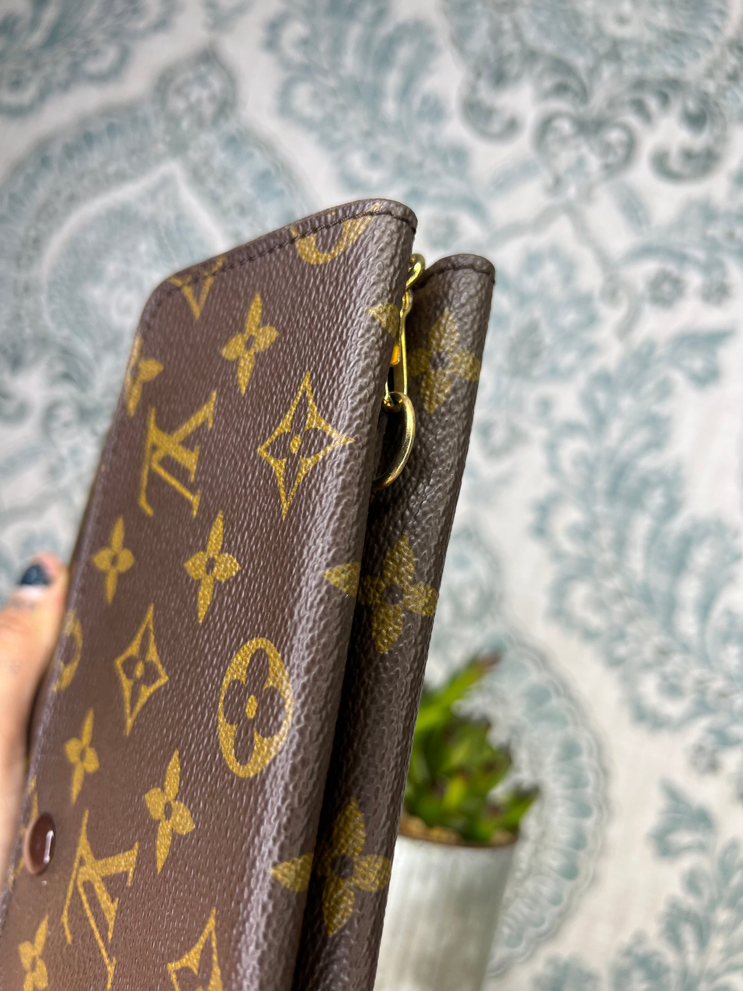 Louis Vuitton Pochette Double Rabat