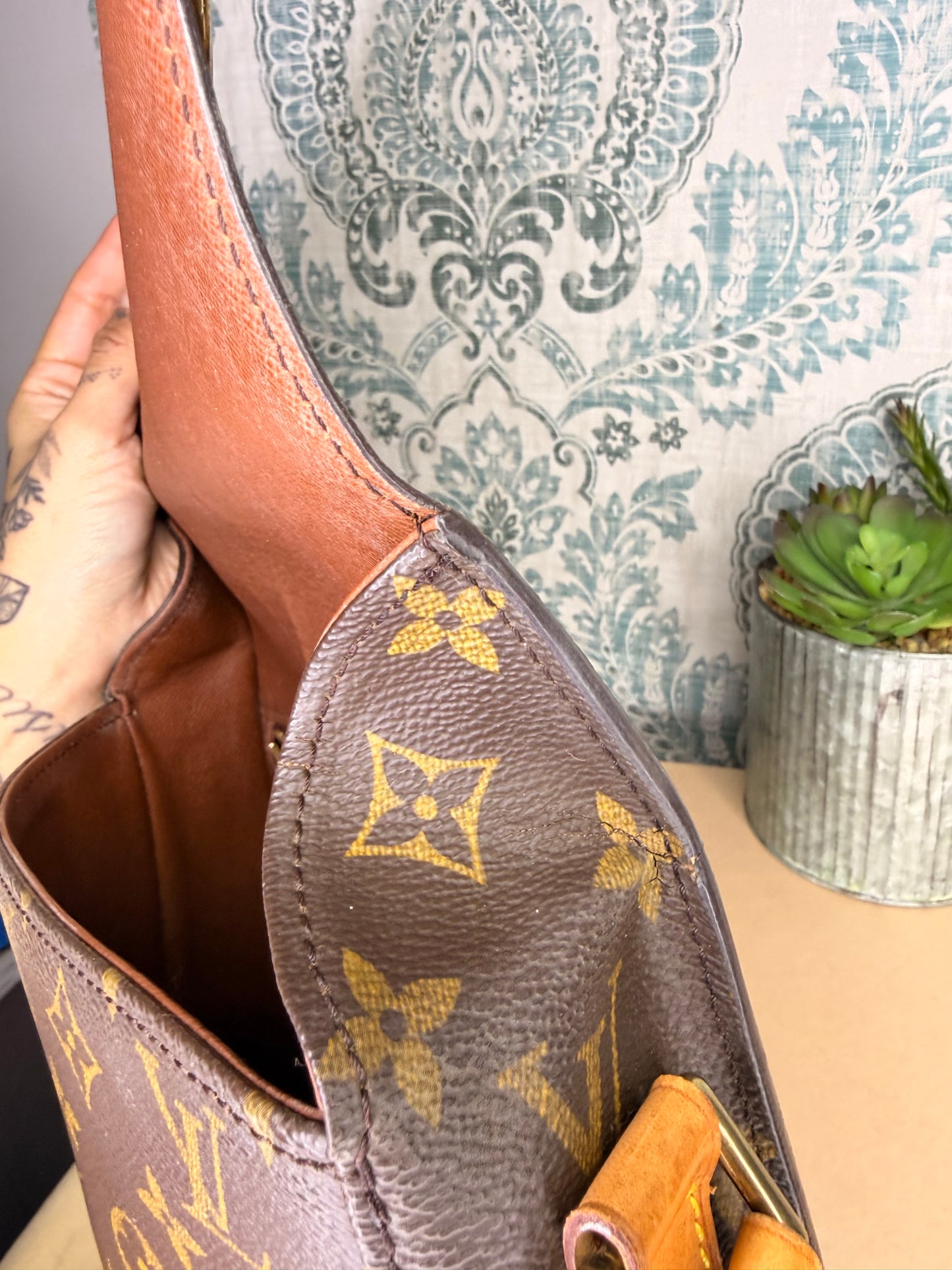 Louis Vuitton Saint Cloud GM #1