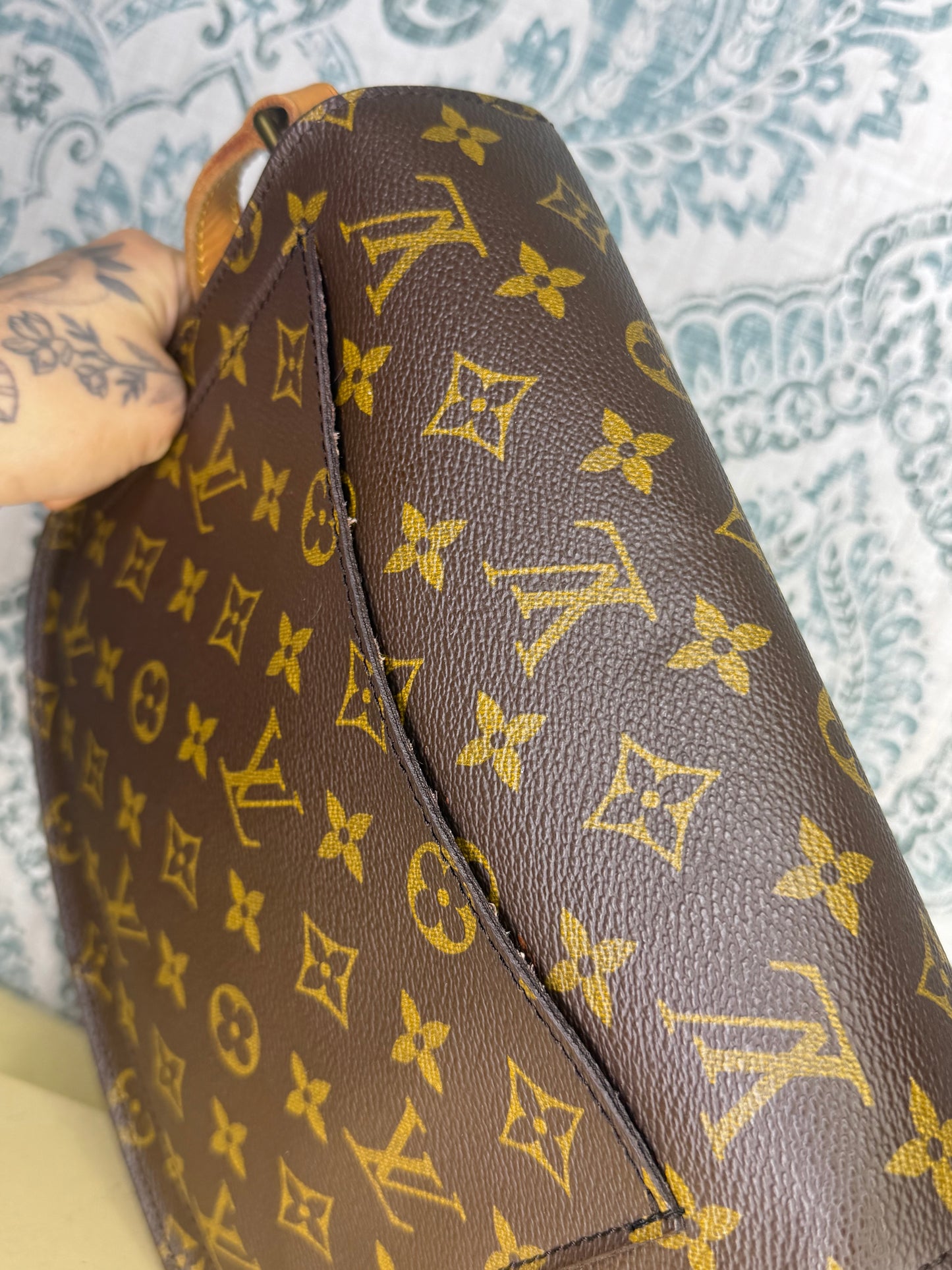 Louis Vuitton Saint Cloud GM