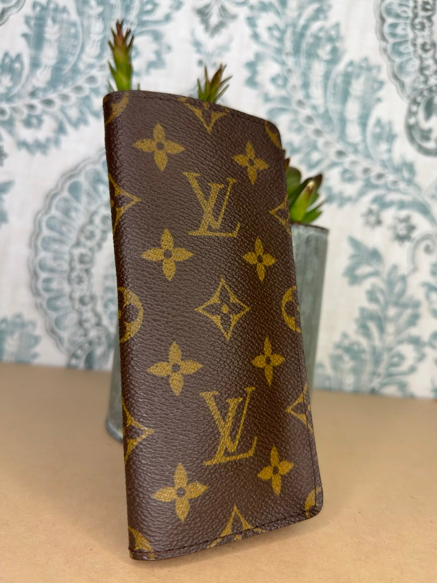 Louis Vuitton Etui Lunette Glasses Case #1