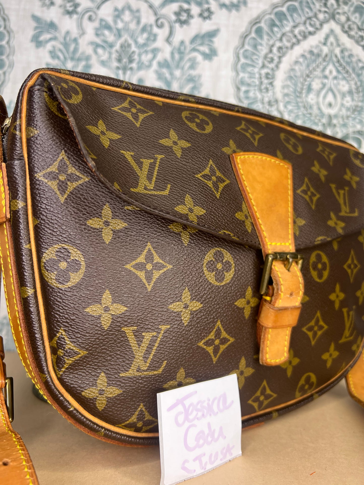 Louis Vuitton Jeune Fille GM #2