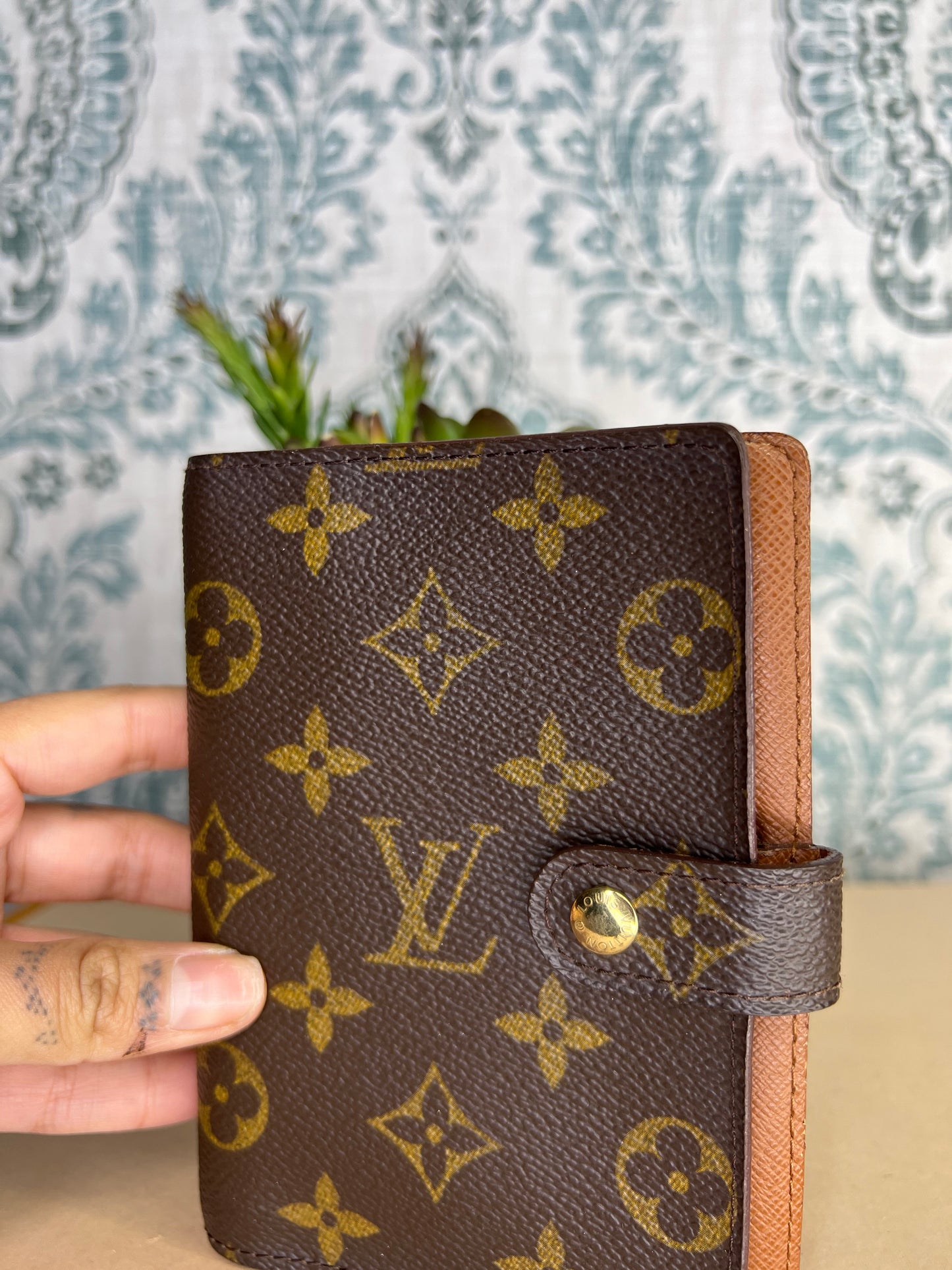 Louis Vuitton Agenda PM