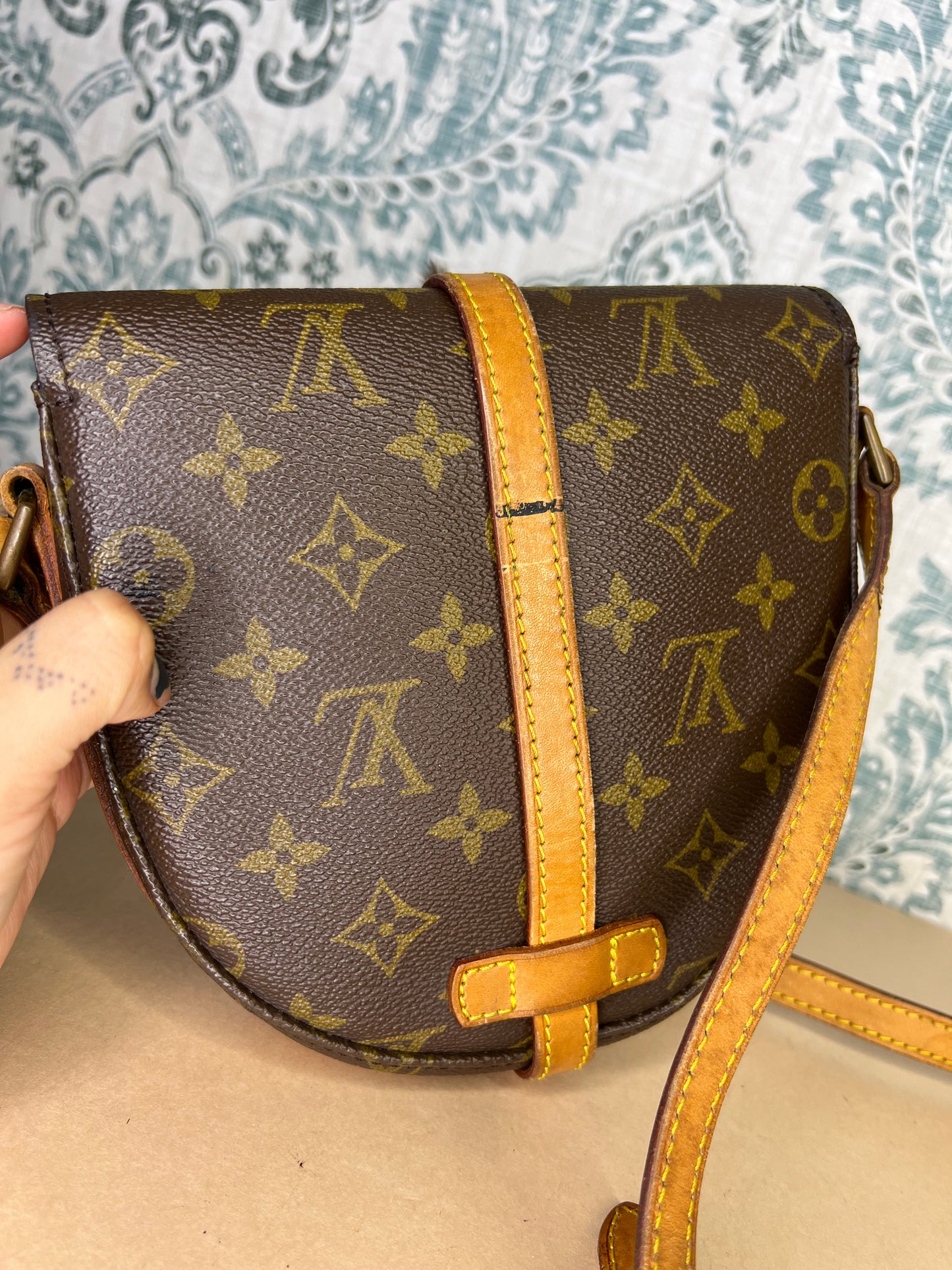 Louis Vuitton Chantilly PM #1