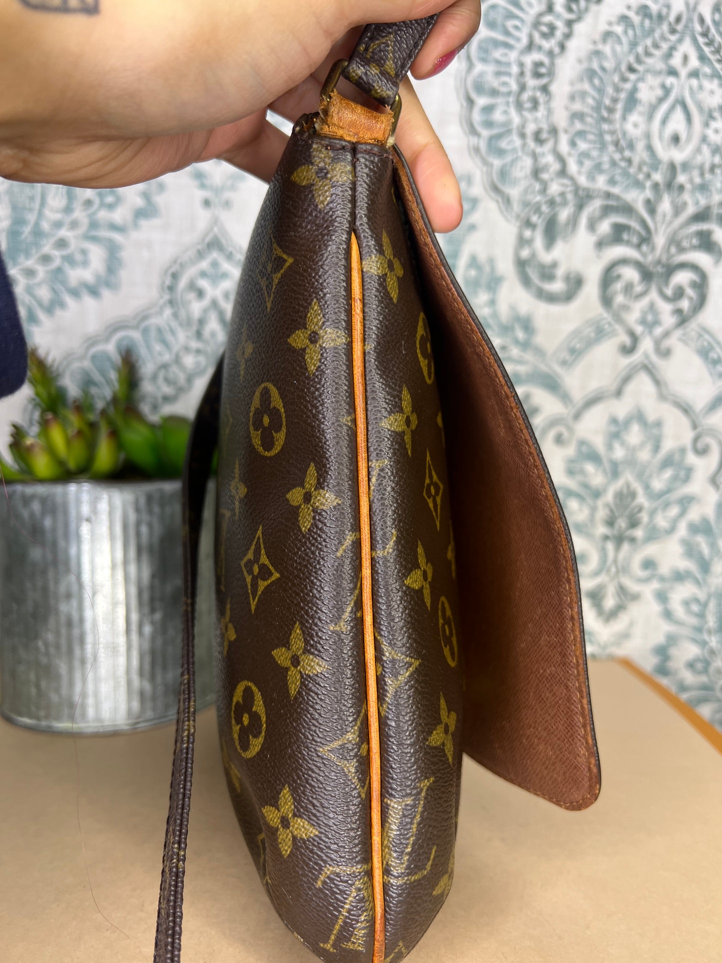 Louis Vuitton Musette Salsa PM