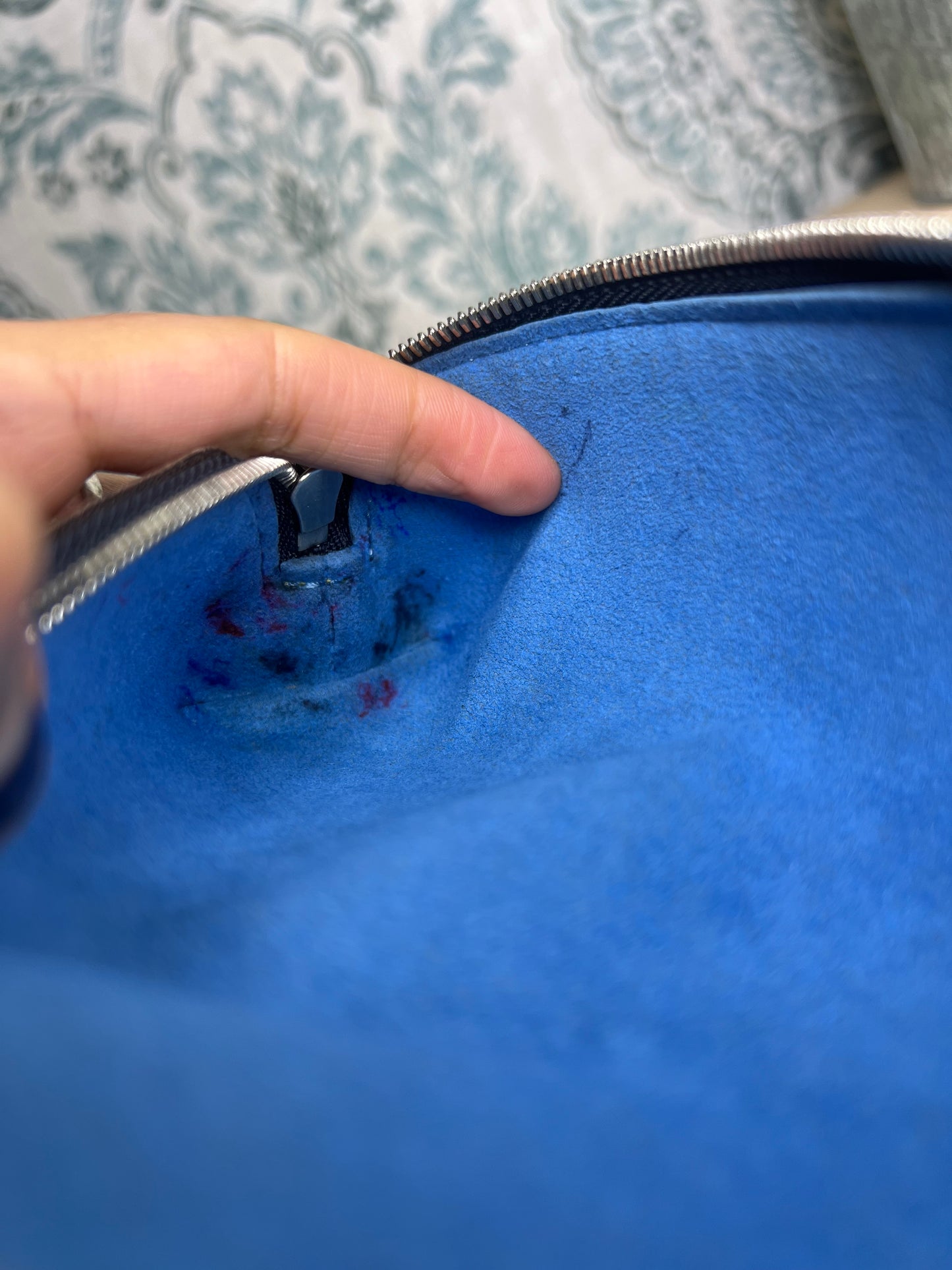 Louis Vuitton Elizabeth Pencil Case