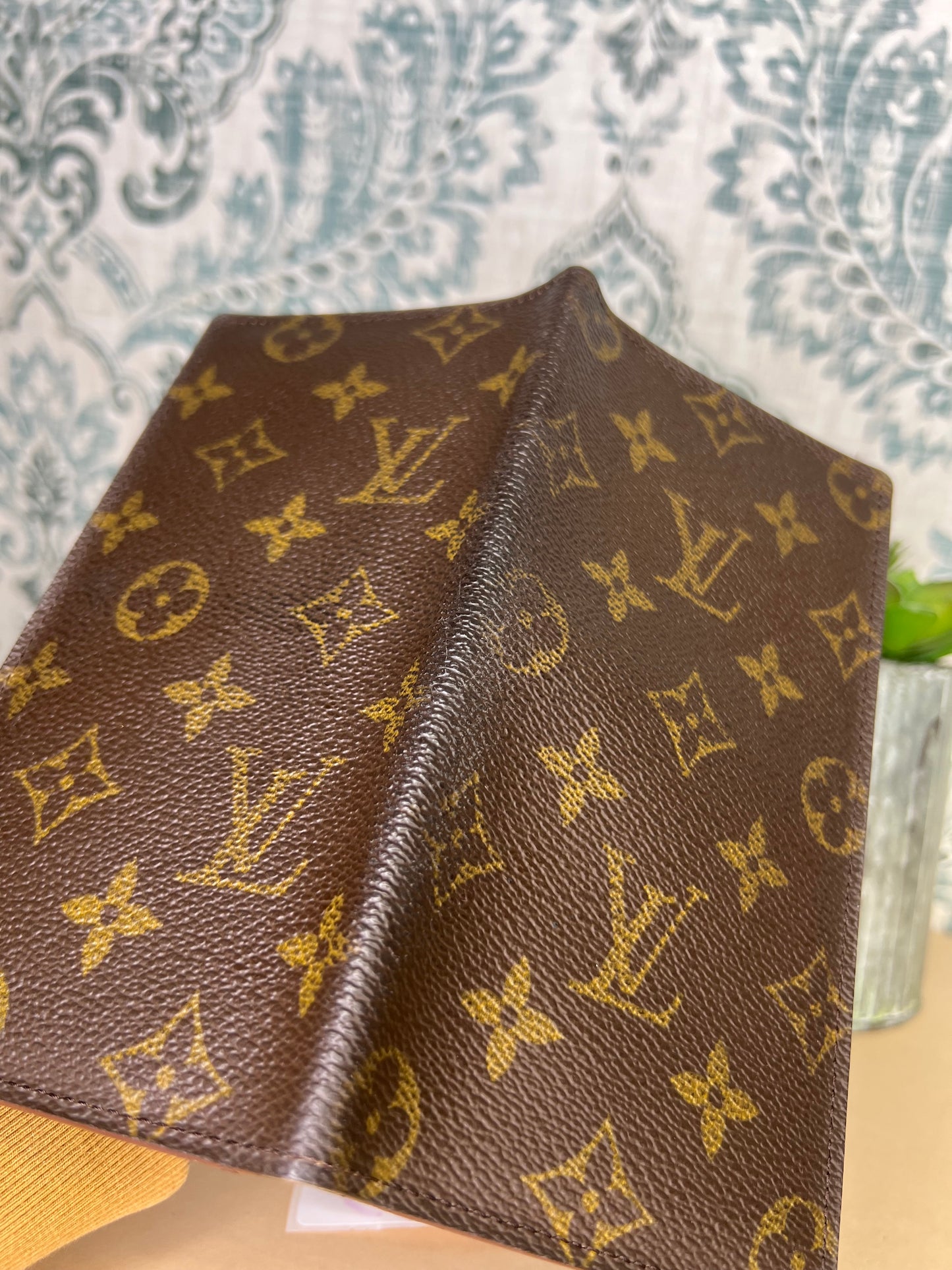 Louis Vuitton Monogram Porte Valeur Long Wallet #2