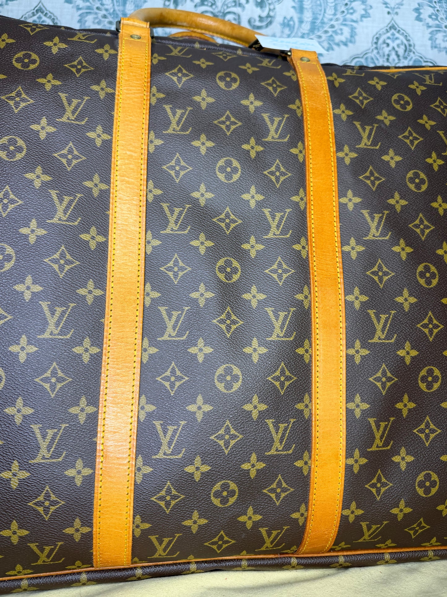 Louis Vuitton Sirius 65 Soft Suitcase/Travel Bag