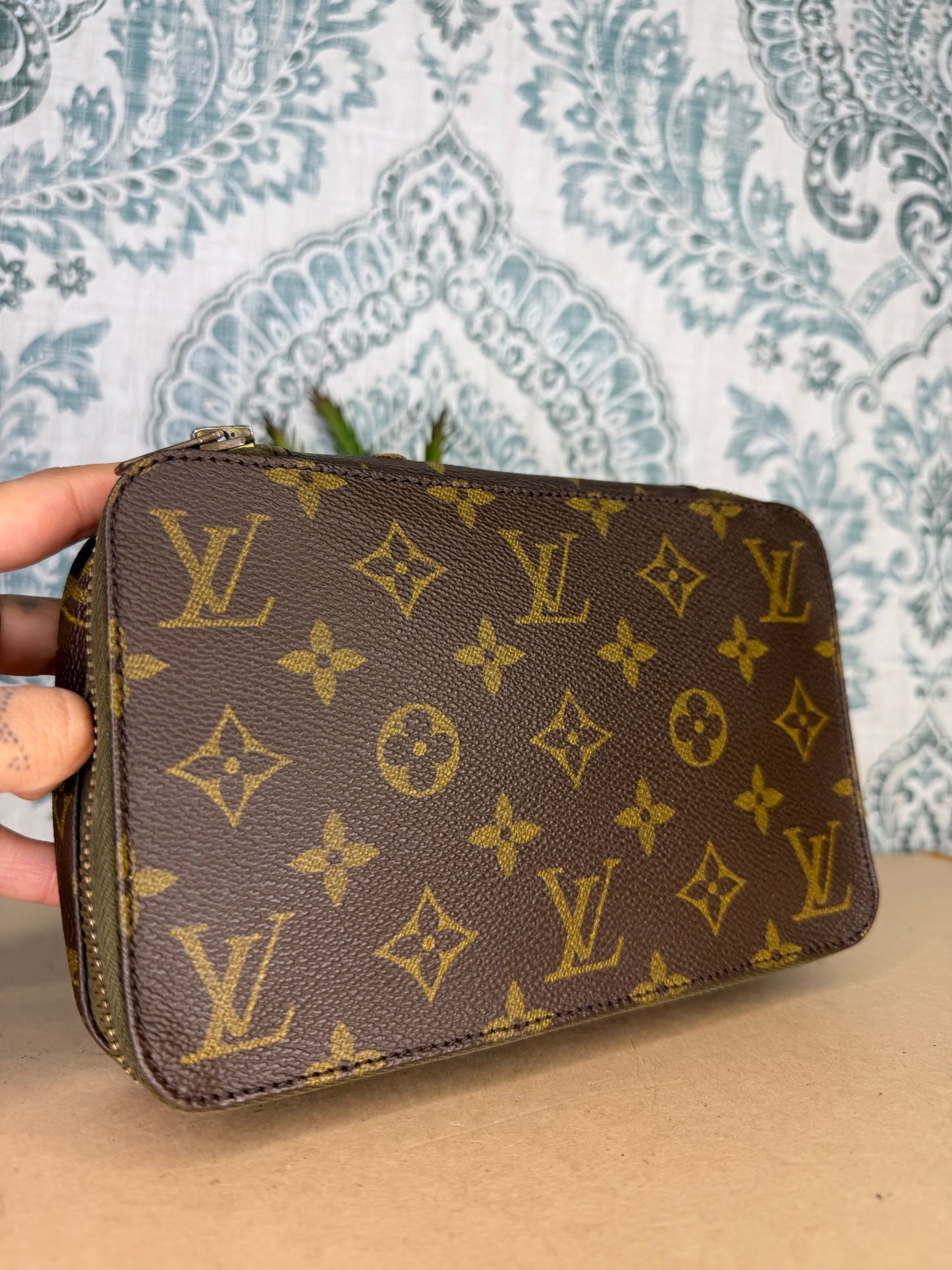 Louis Vuitton Monte Carlo Jewelry Case