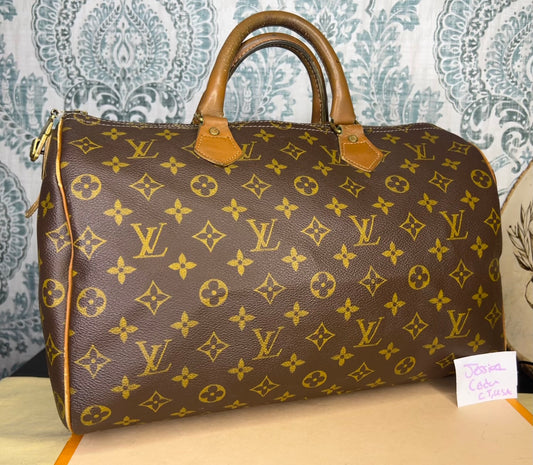 Louis Vuitton French Company 35