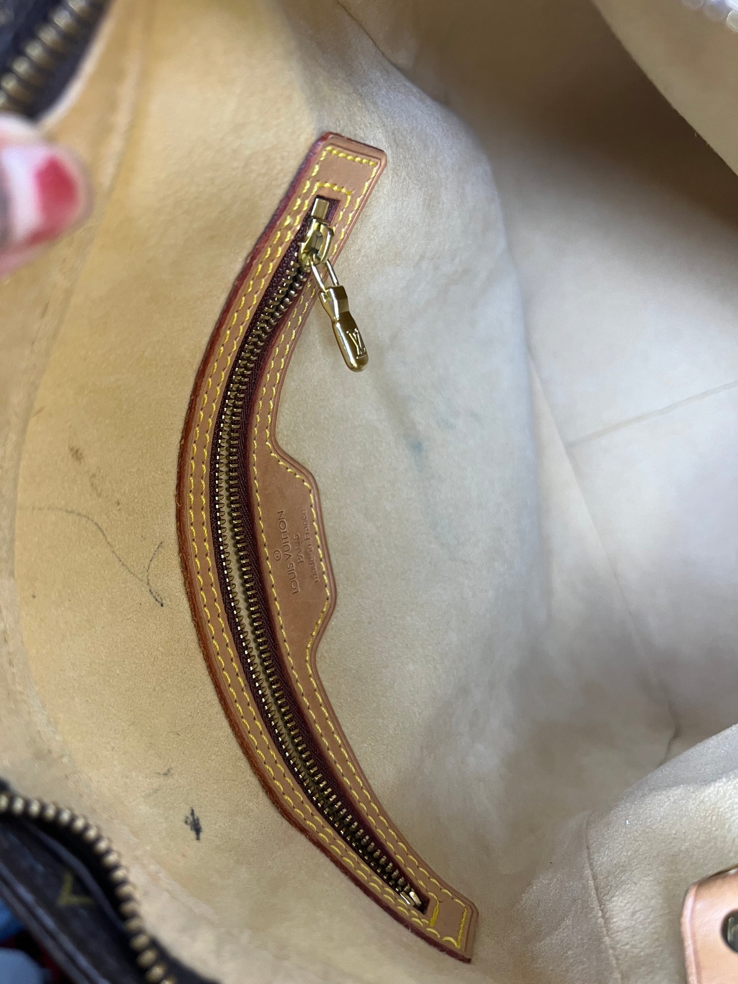 Louis Vuitton Looping GM