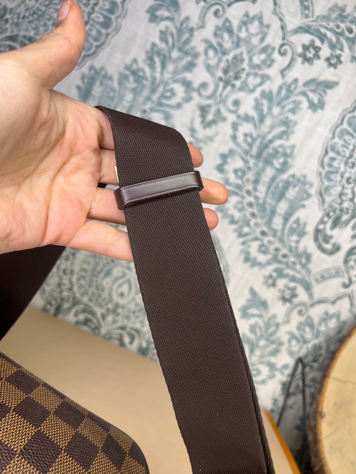 Louis Vuitton Geronimo Sling Bag