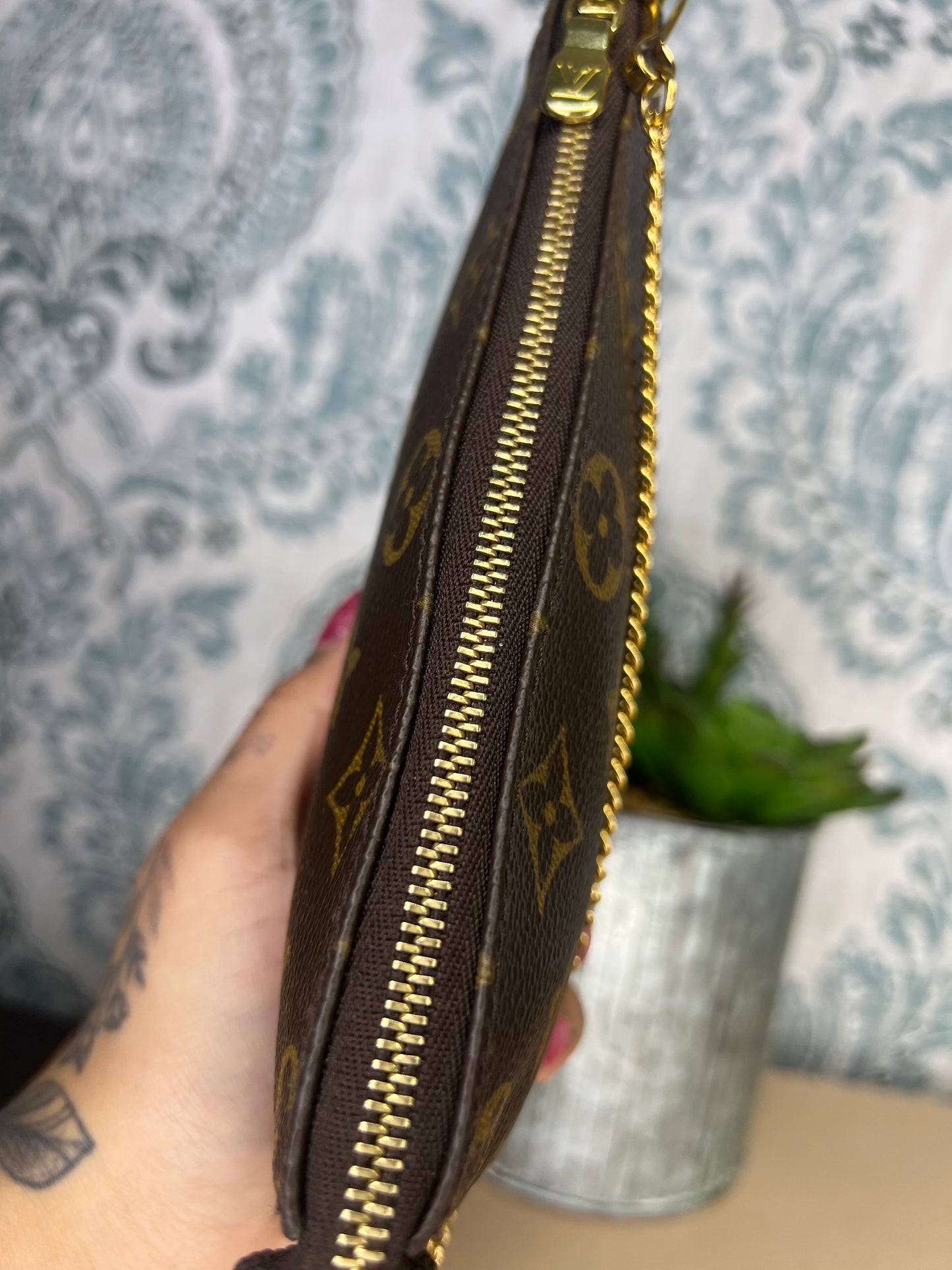 Louis Vuitton Monogram Bucket Pochette #2