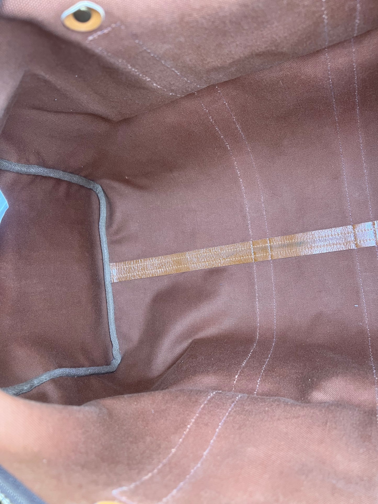 Louis Vuitton French Company Keepall 55 #2