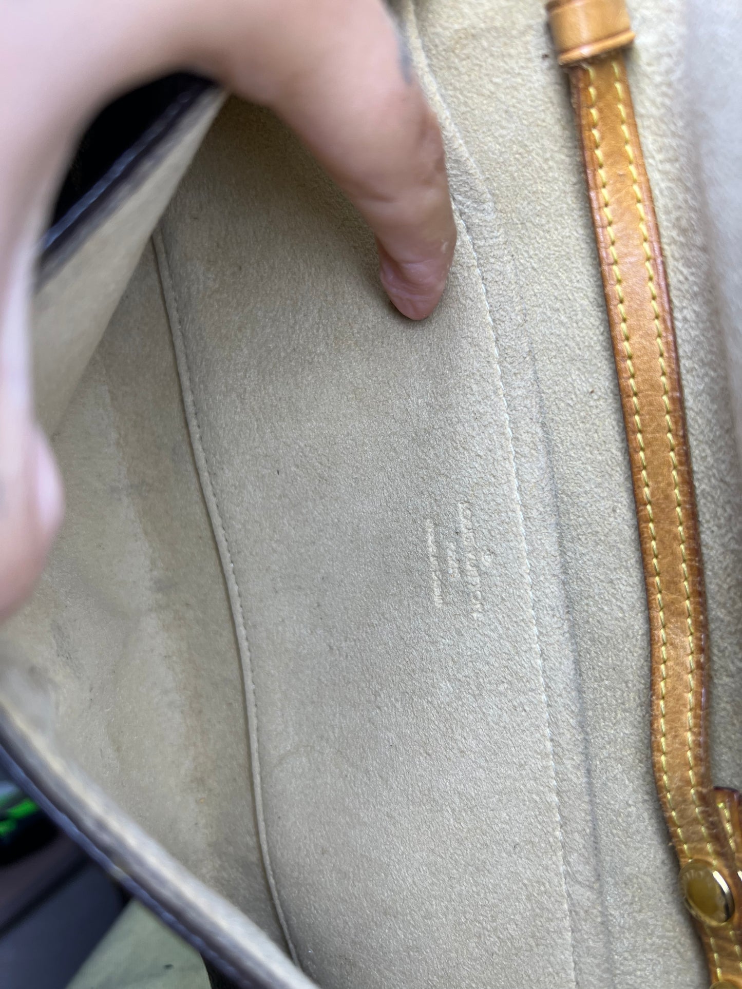 Louis Vuitton Twin Pochette GM