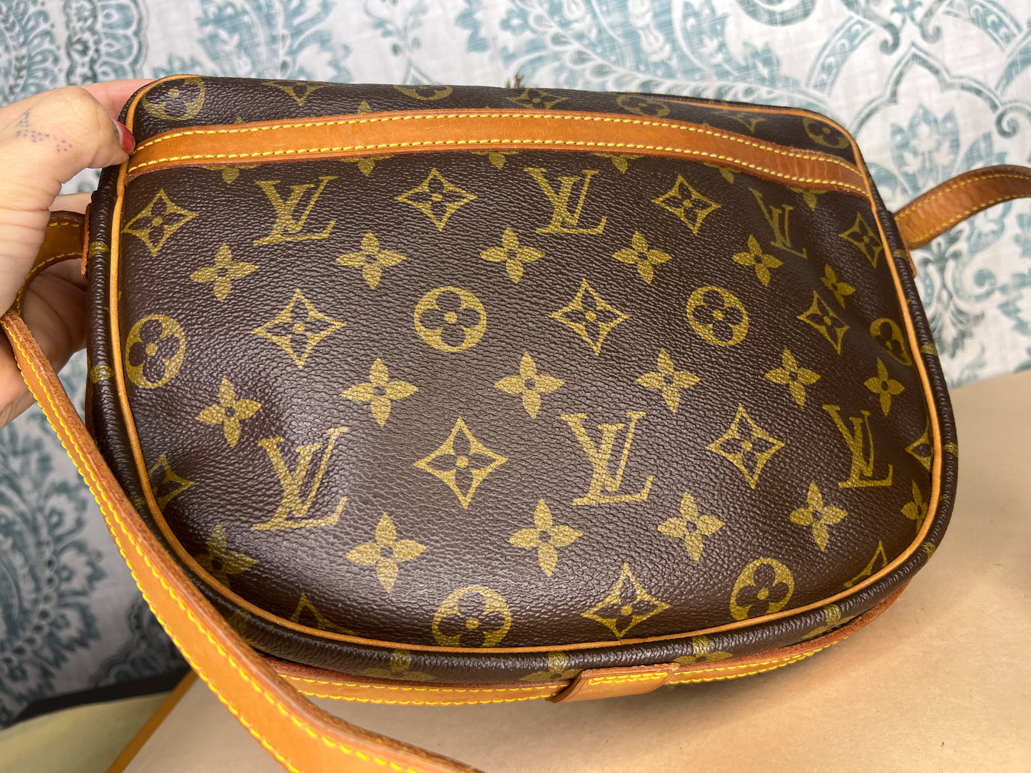 Louis Vuitton Jeune Fille GM #2