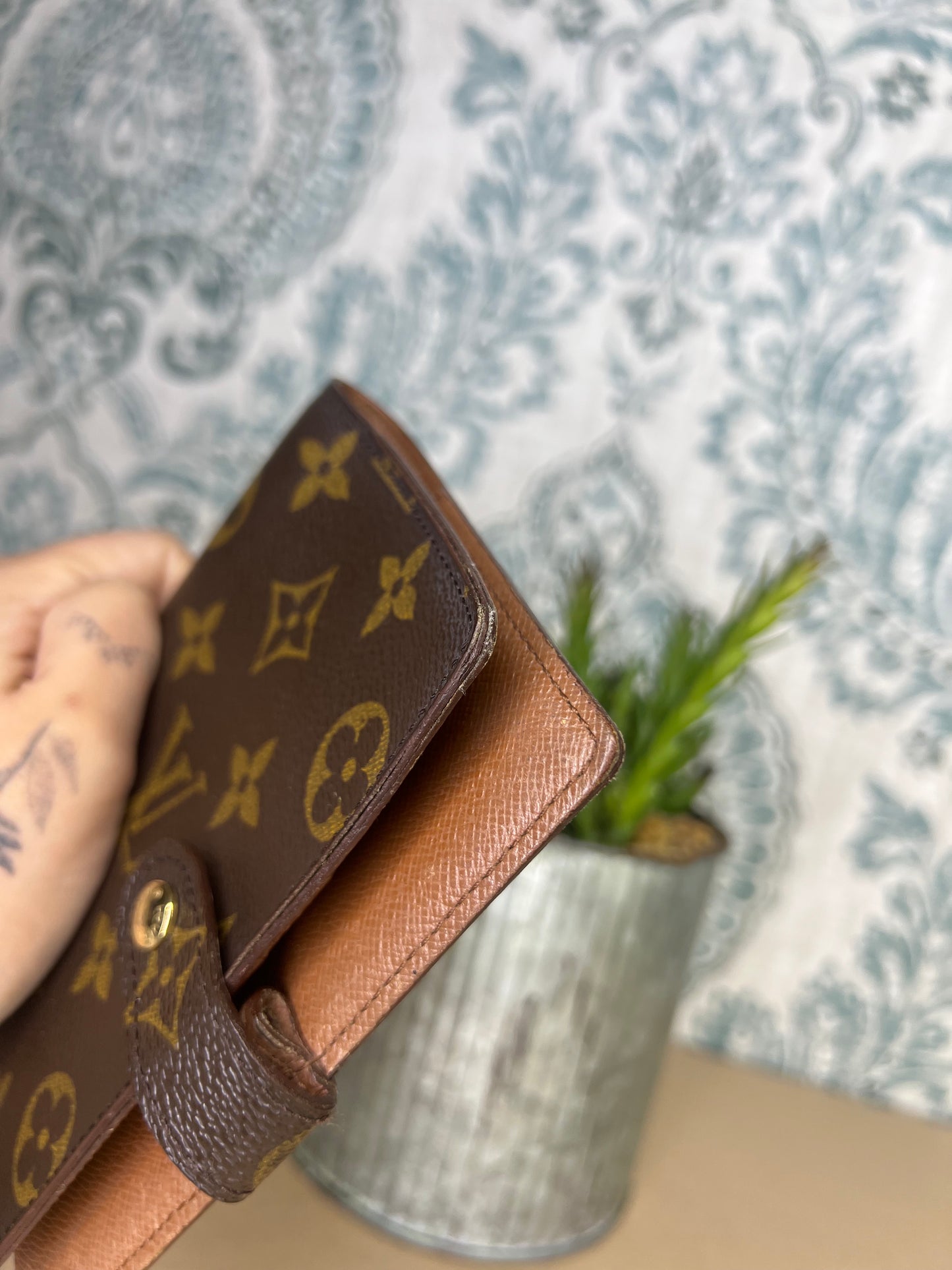 Louis Vuitton Agenda PM