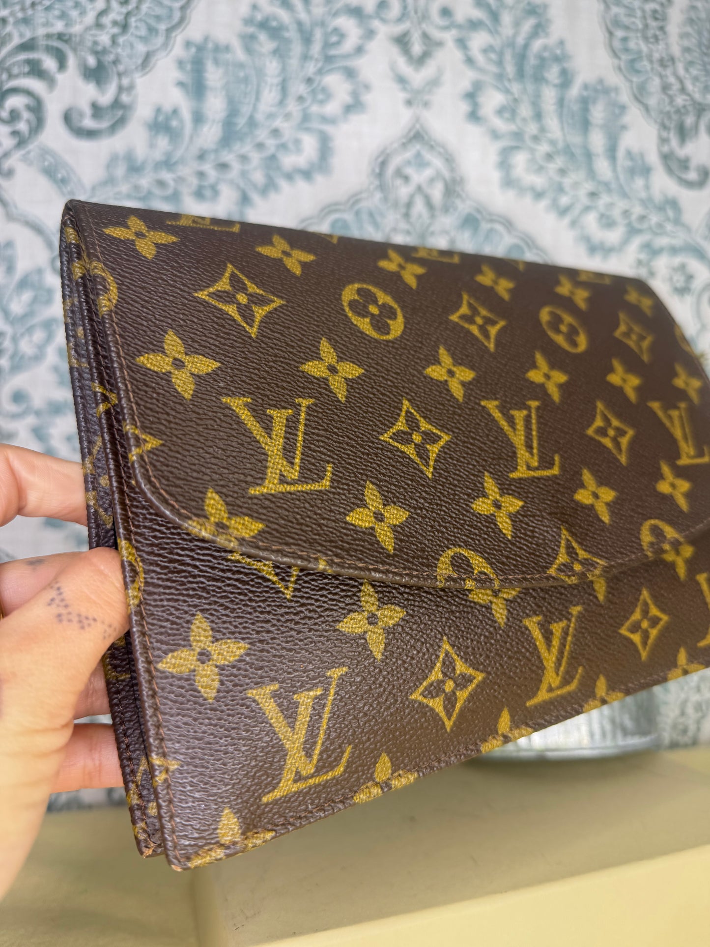 Louis Vuitton Pochette Rabat 23