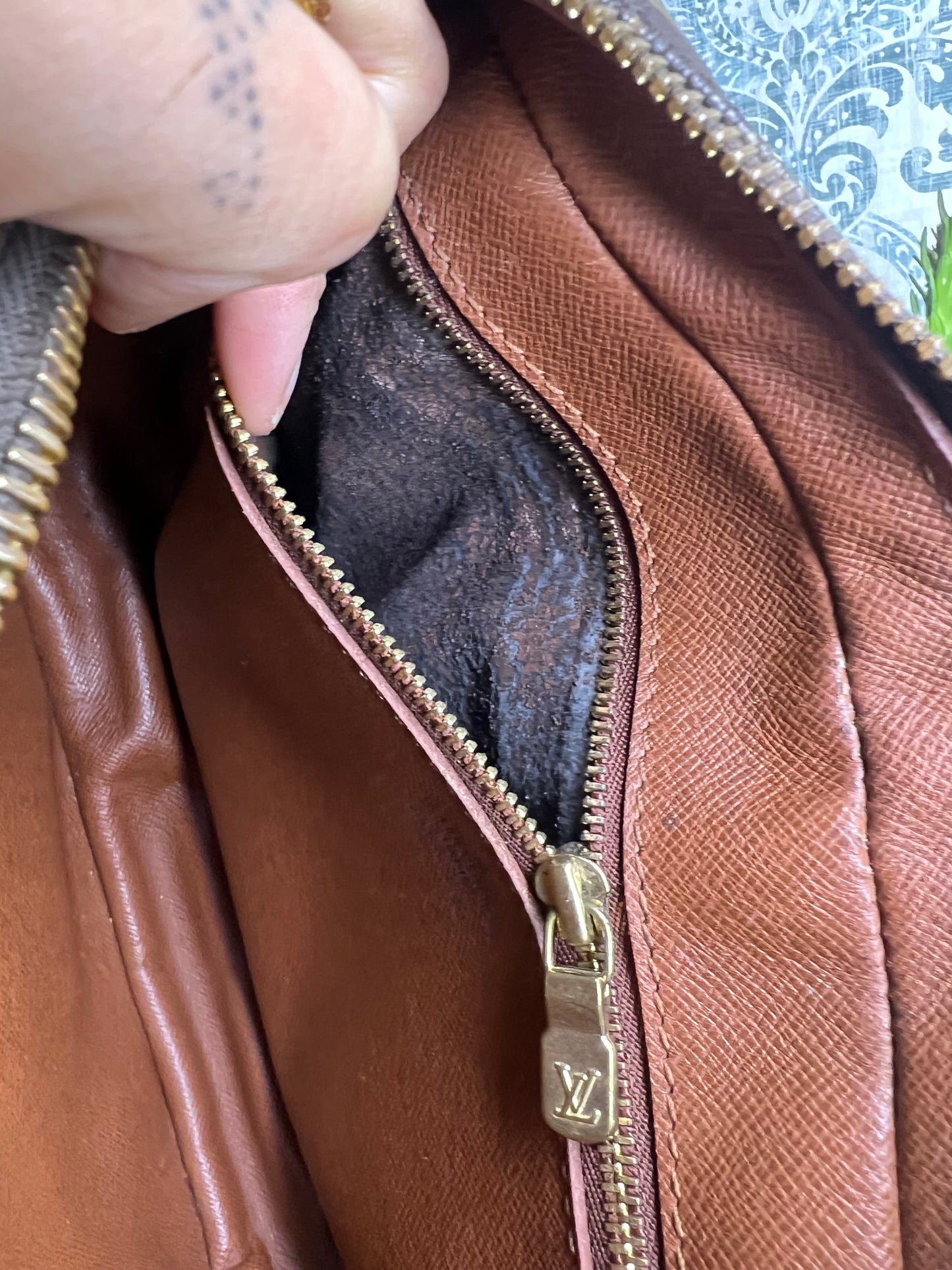 Louis Vuitton Jeune Fille MM