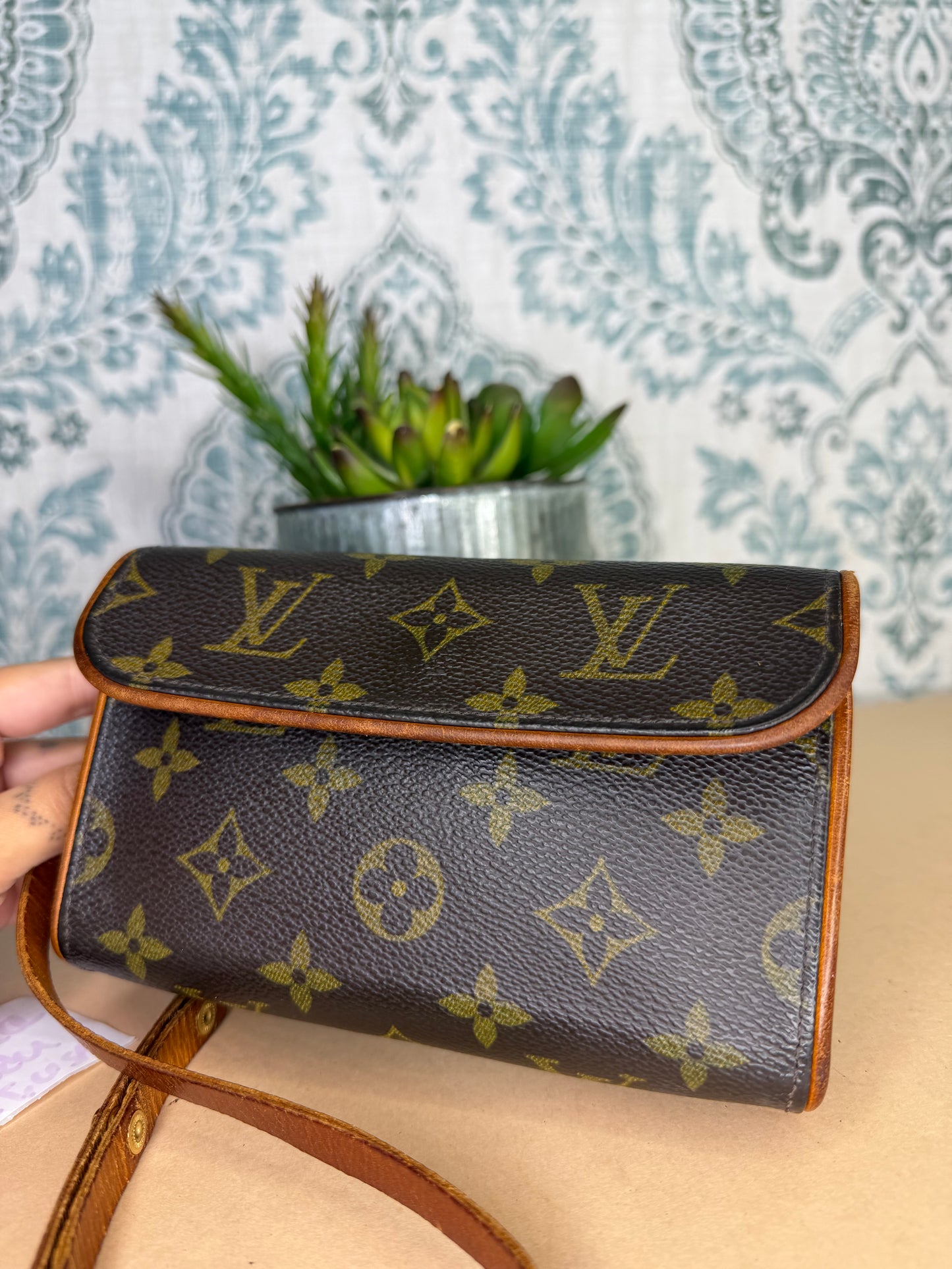 Pochette Florentine XS