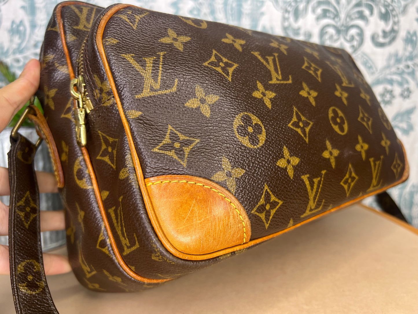 Louis Vuitton Nile PM