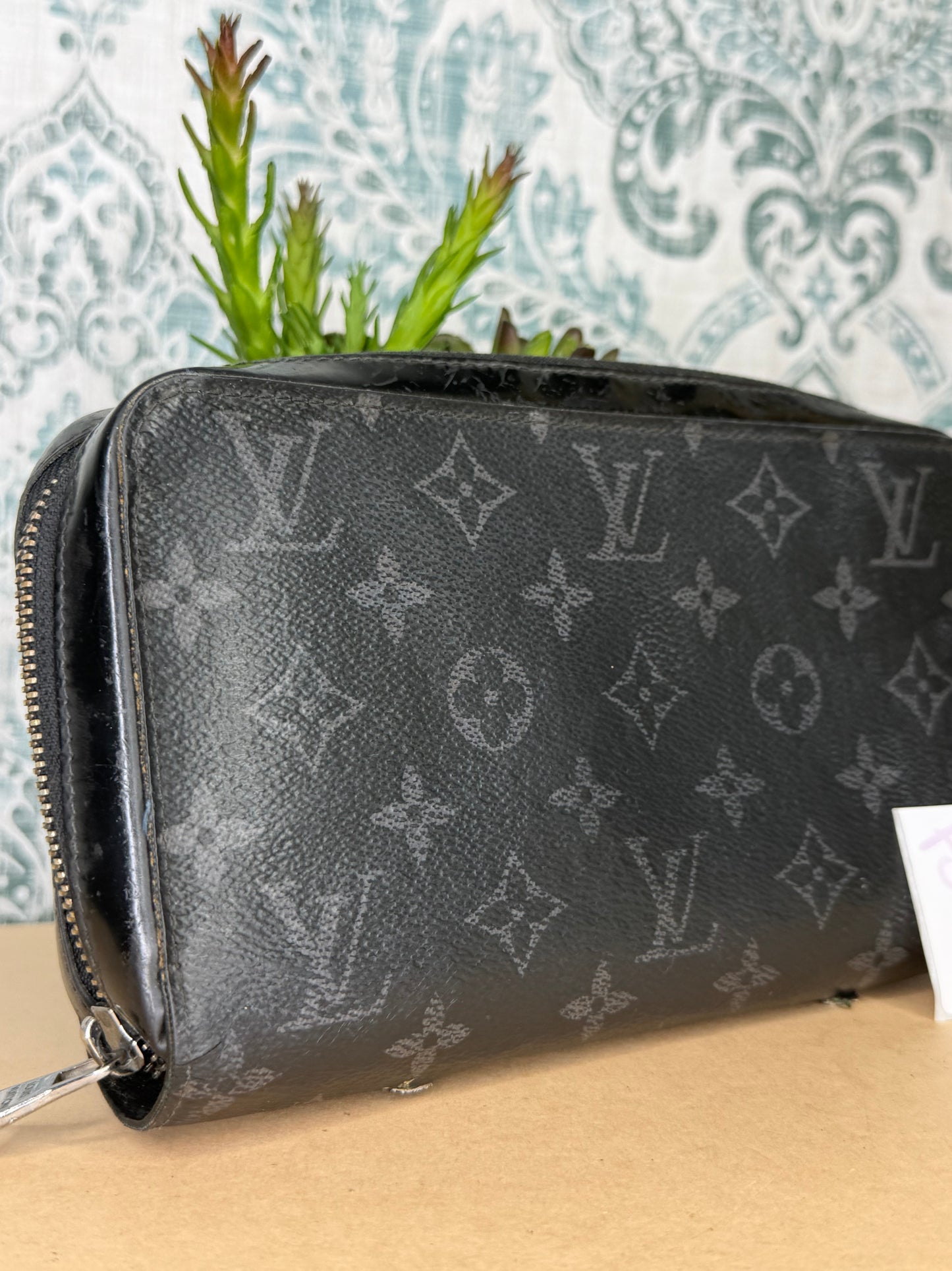 Louis Vuitton Eclipse Zippy XL Wallet