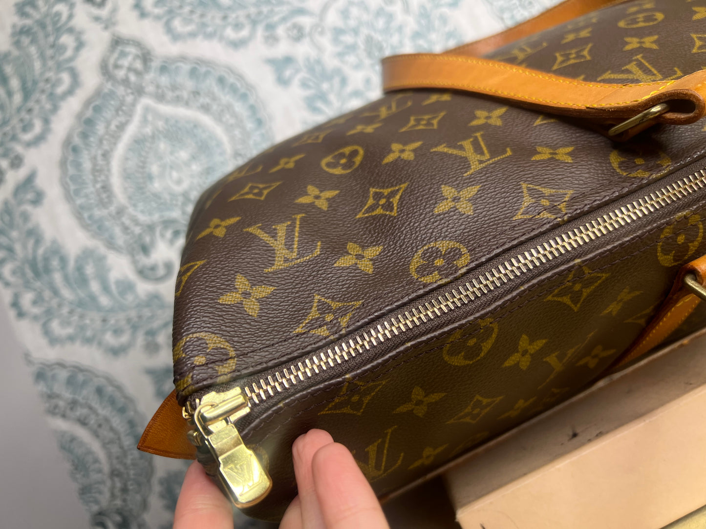 Louis Vuitton Sac Flanerie 50