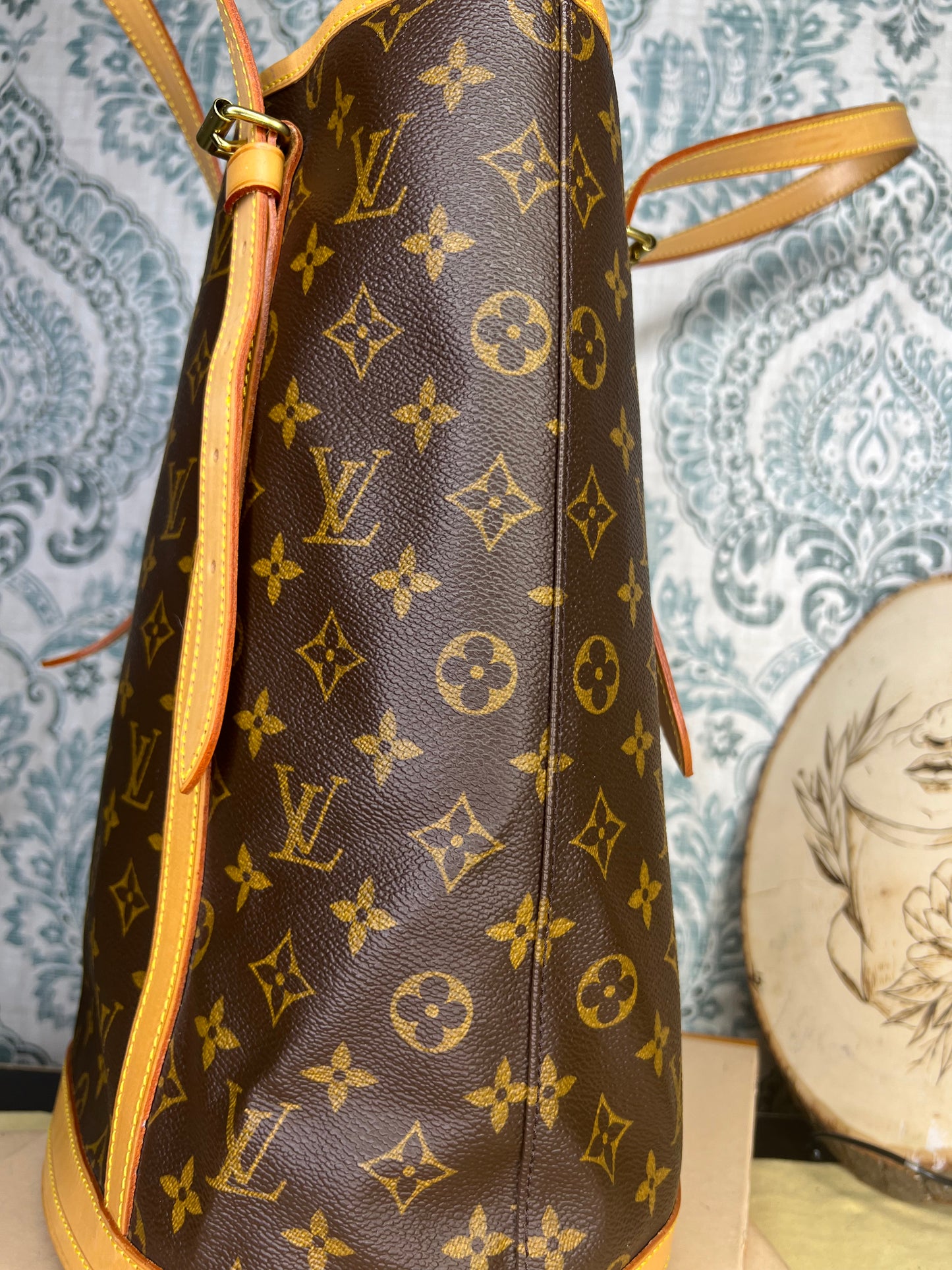 Louis Vuitton Monogram Bucket GM