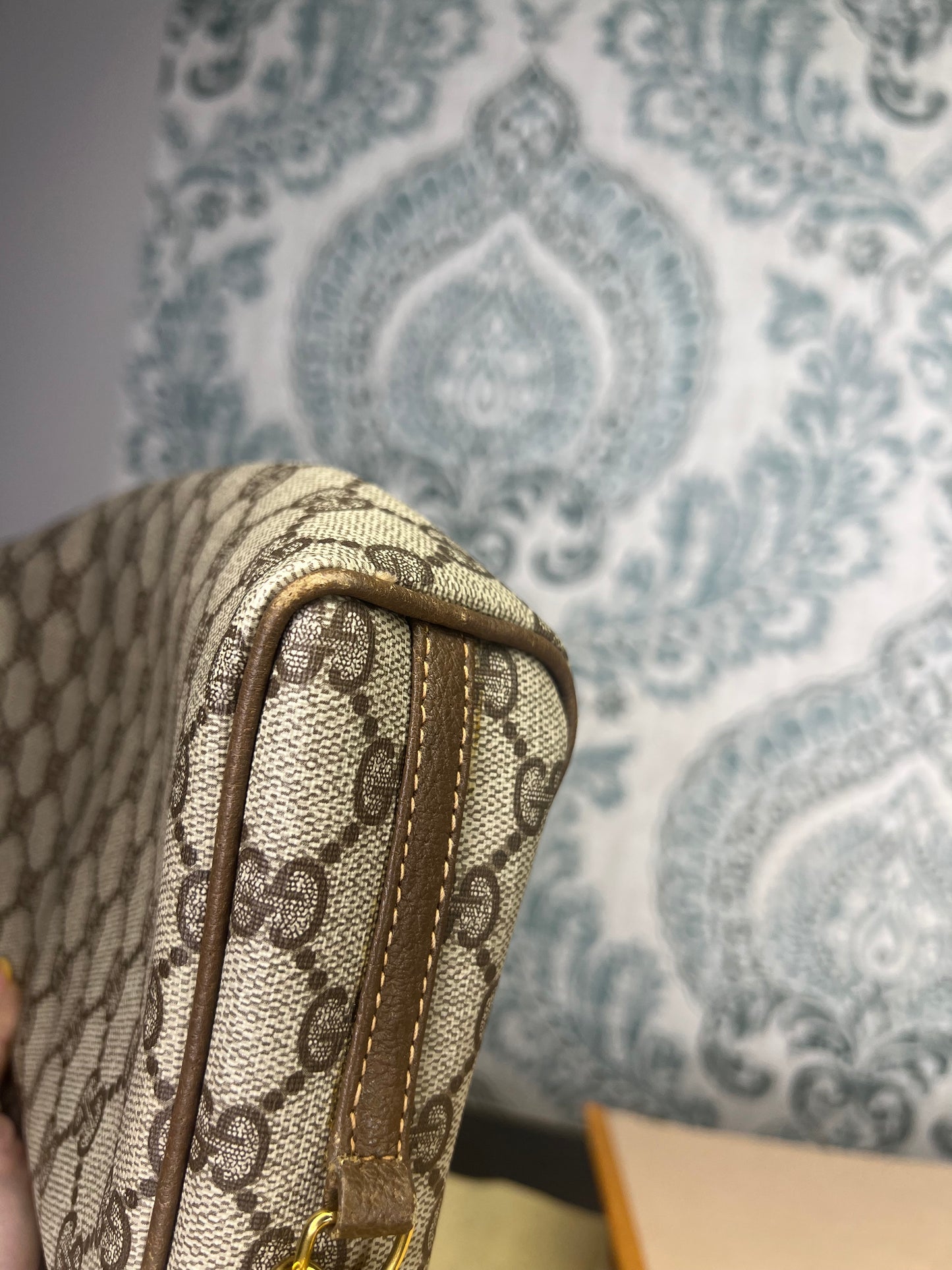 Gucci Vintage Crossbody