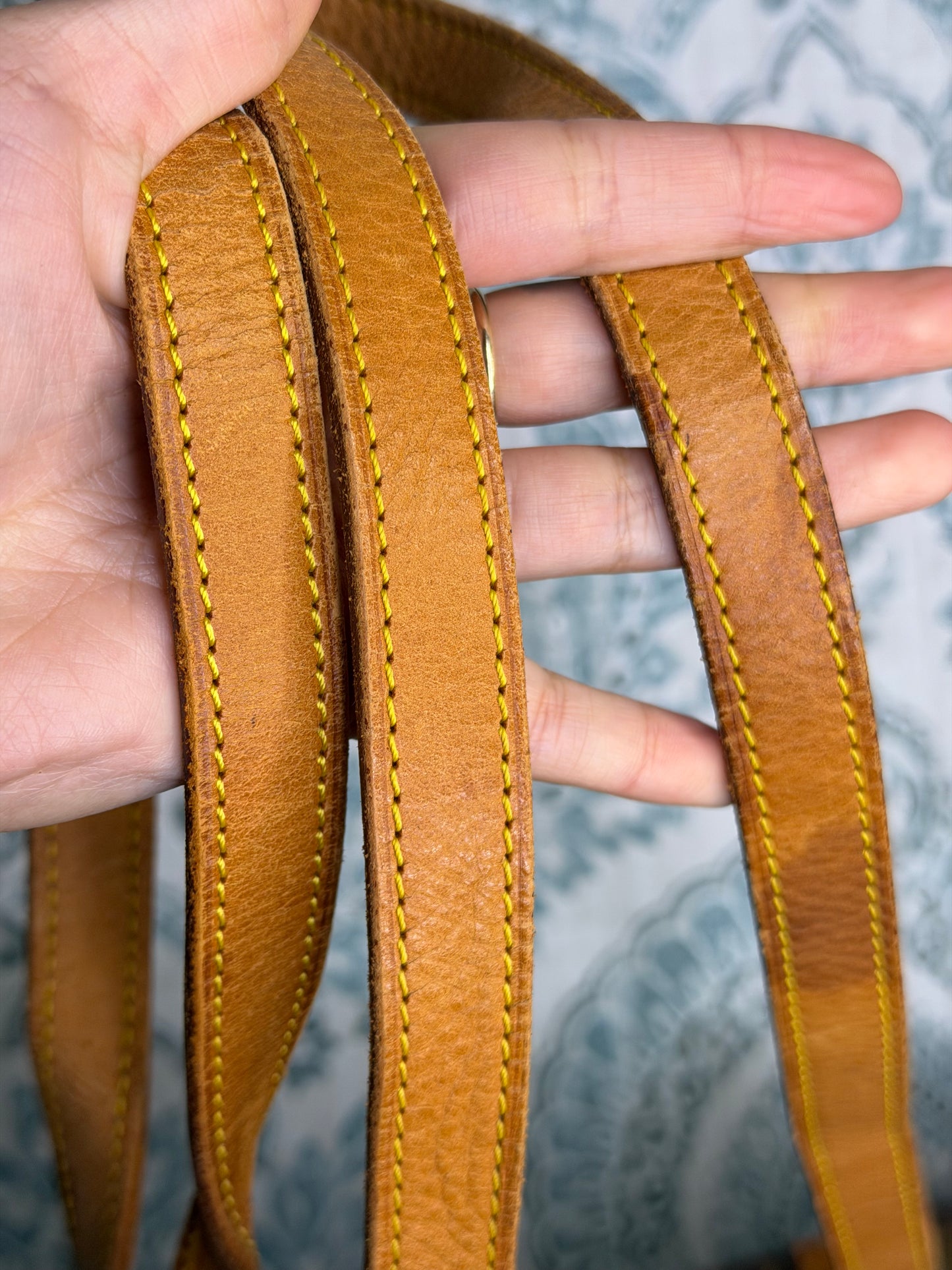 Louis Vuitton Sac Shopping GM