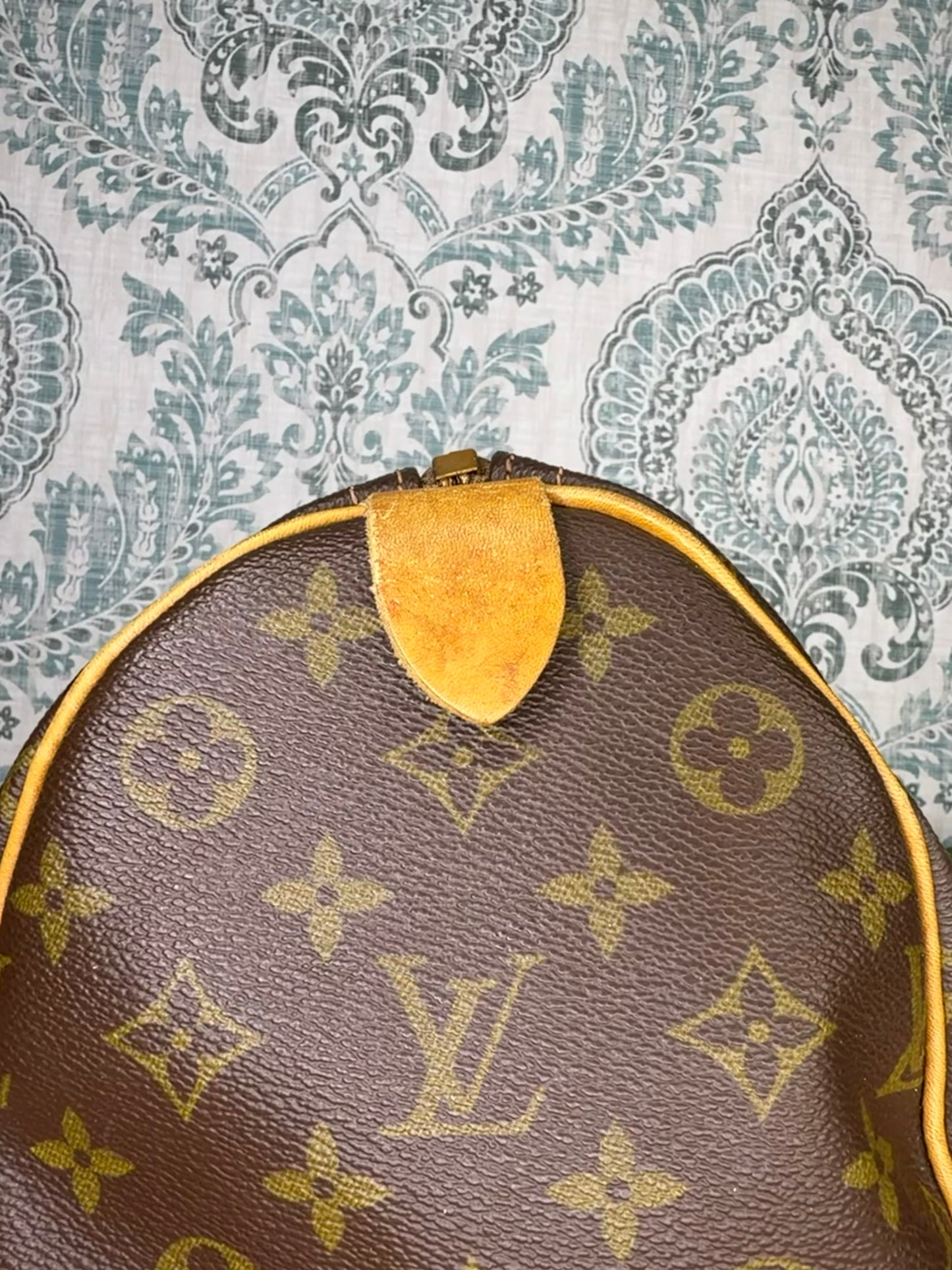 Louis Vuitton French Company Speedy 30