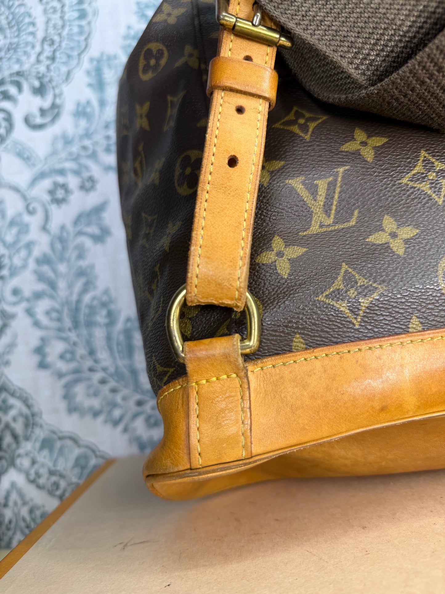 Louis Vuitton Montsouris GM