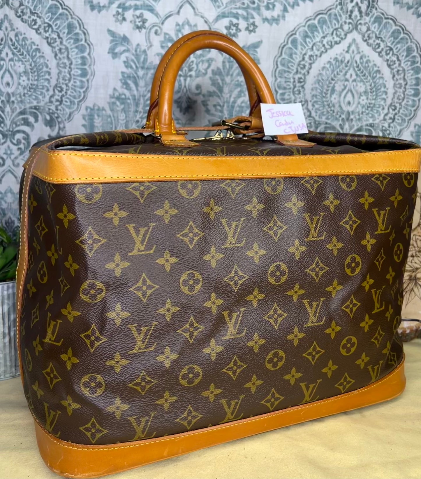 Louis Vuitton Cruiser 40