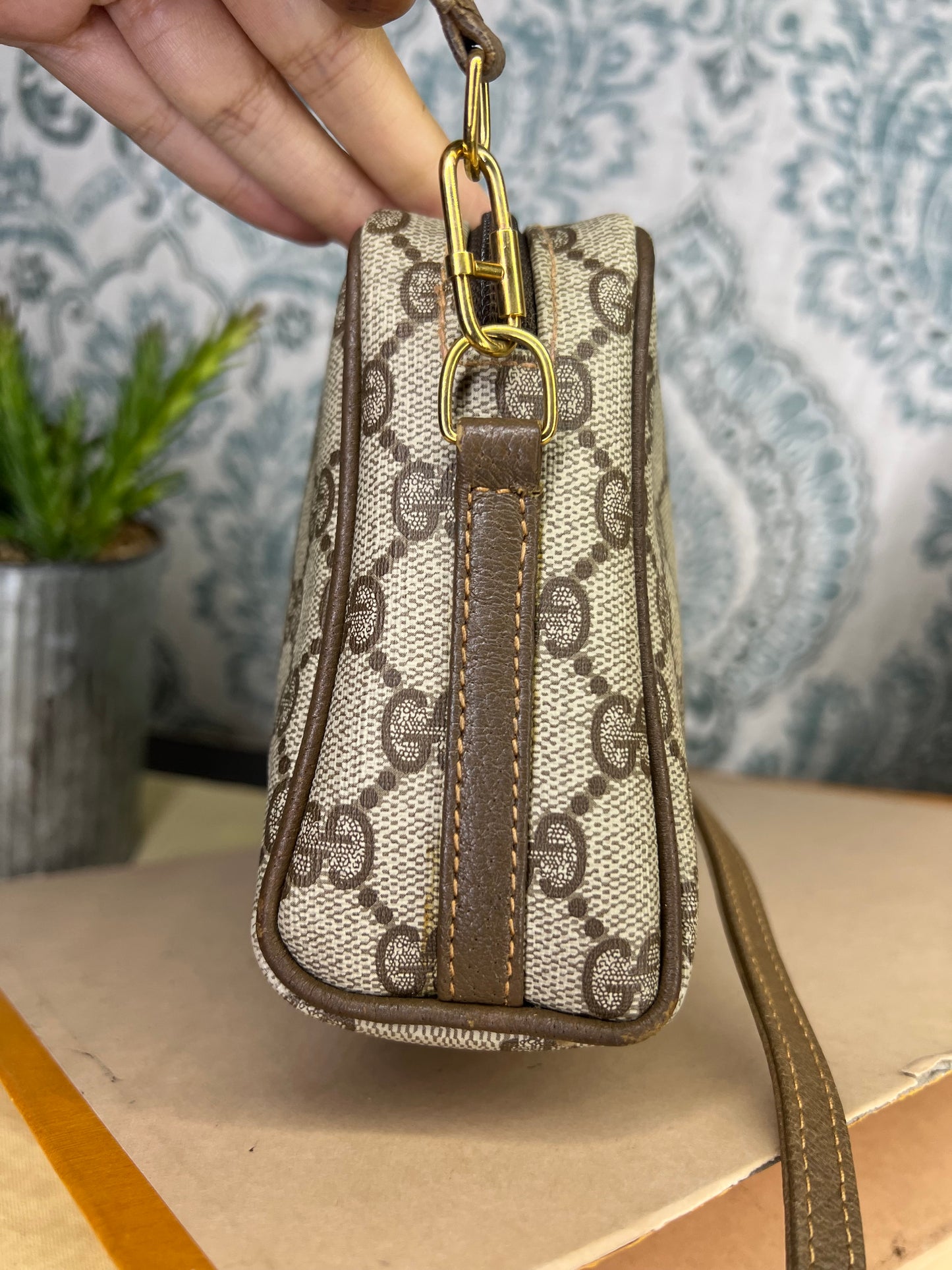 Gucci Vintage Crossbody