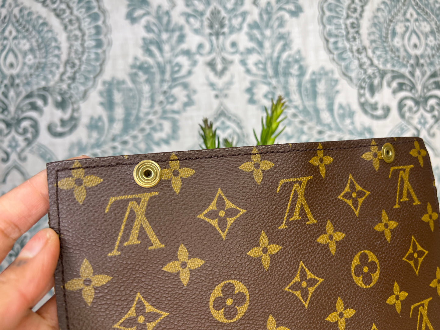 Louis Vuitton Randonnee Pouch F6