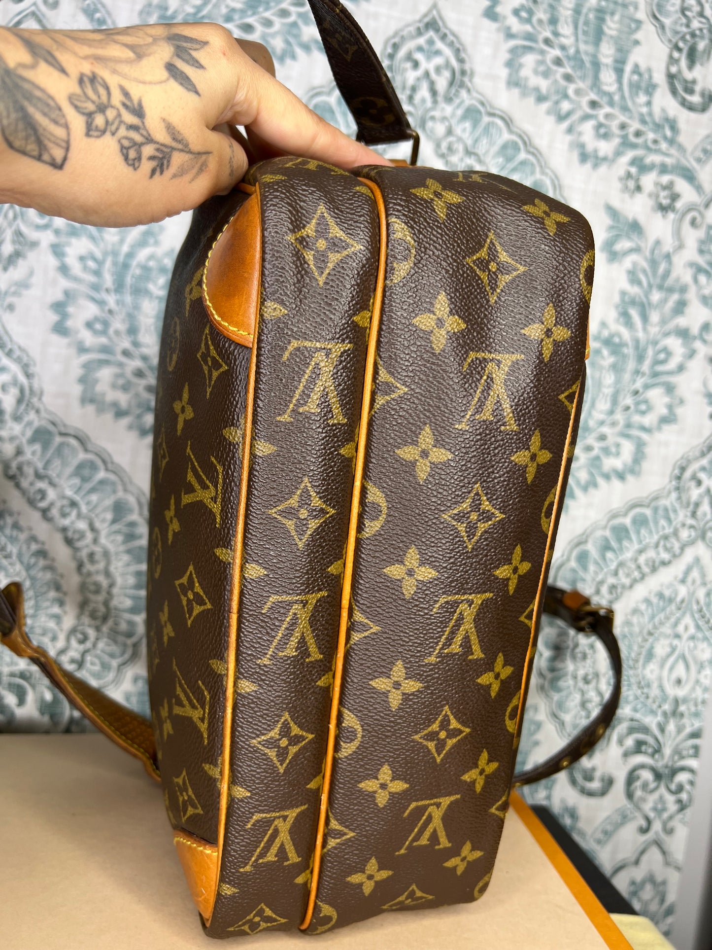 Louis Vuitton Nile PM