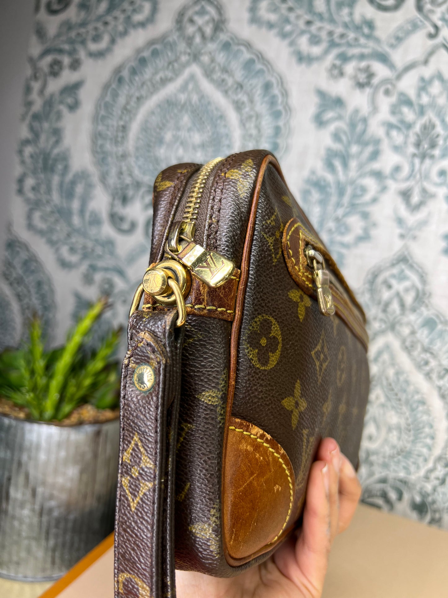 Louis Vuitton Marly Dragonne GM #2