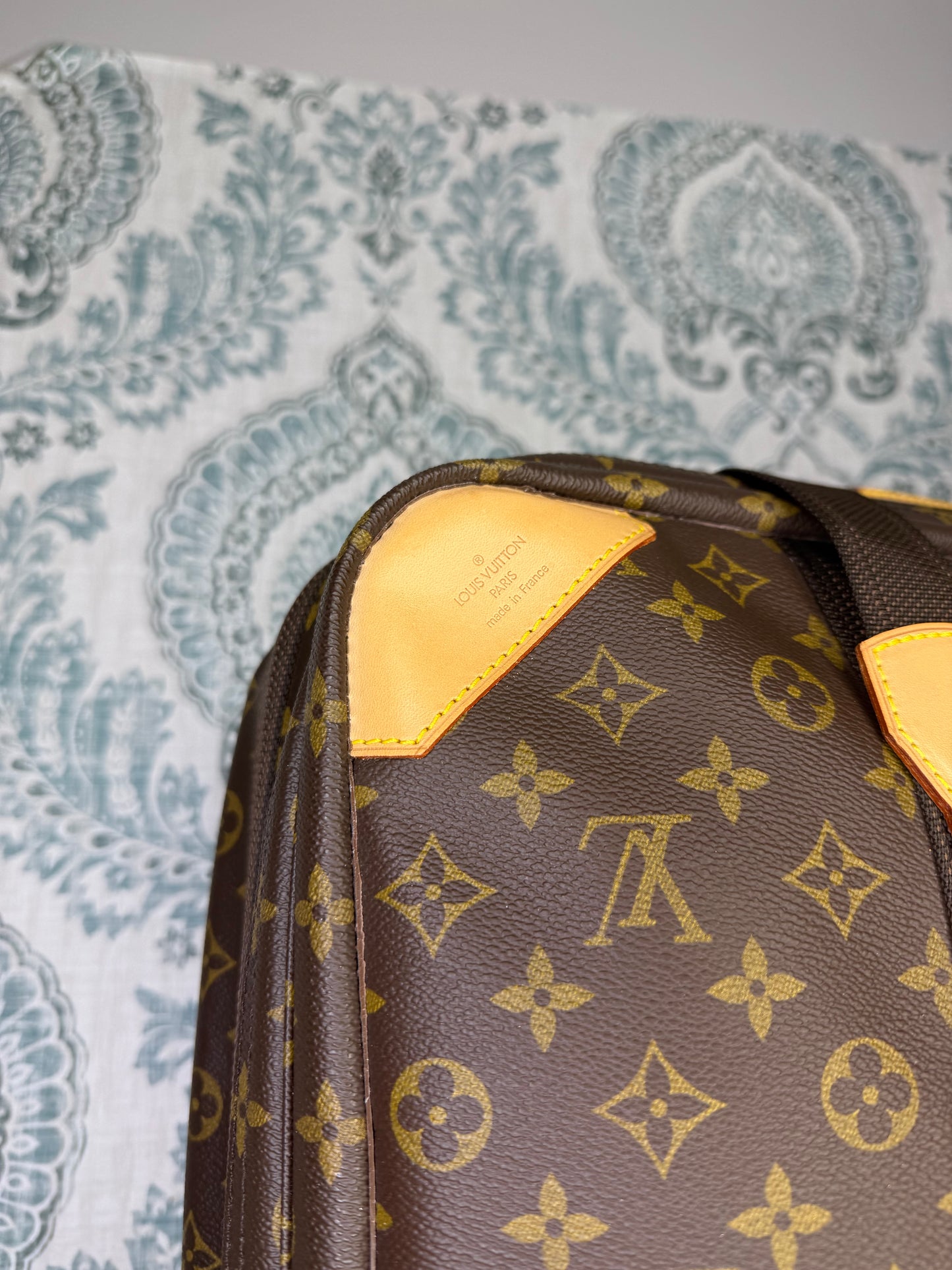 Louis Vuitton Satellite 60 Suit Case