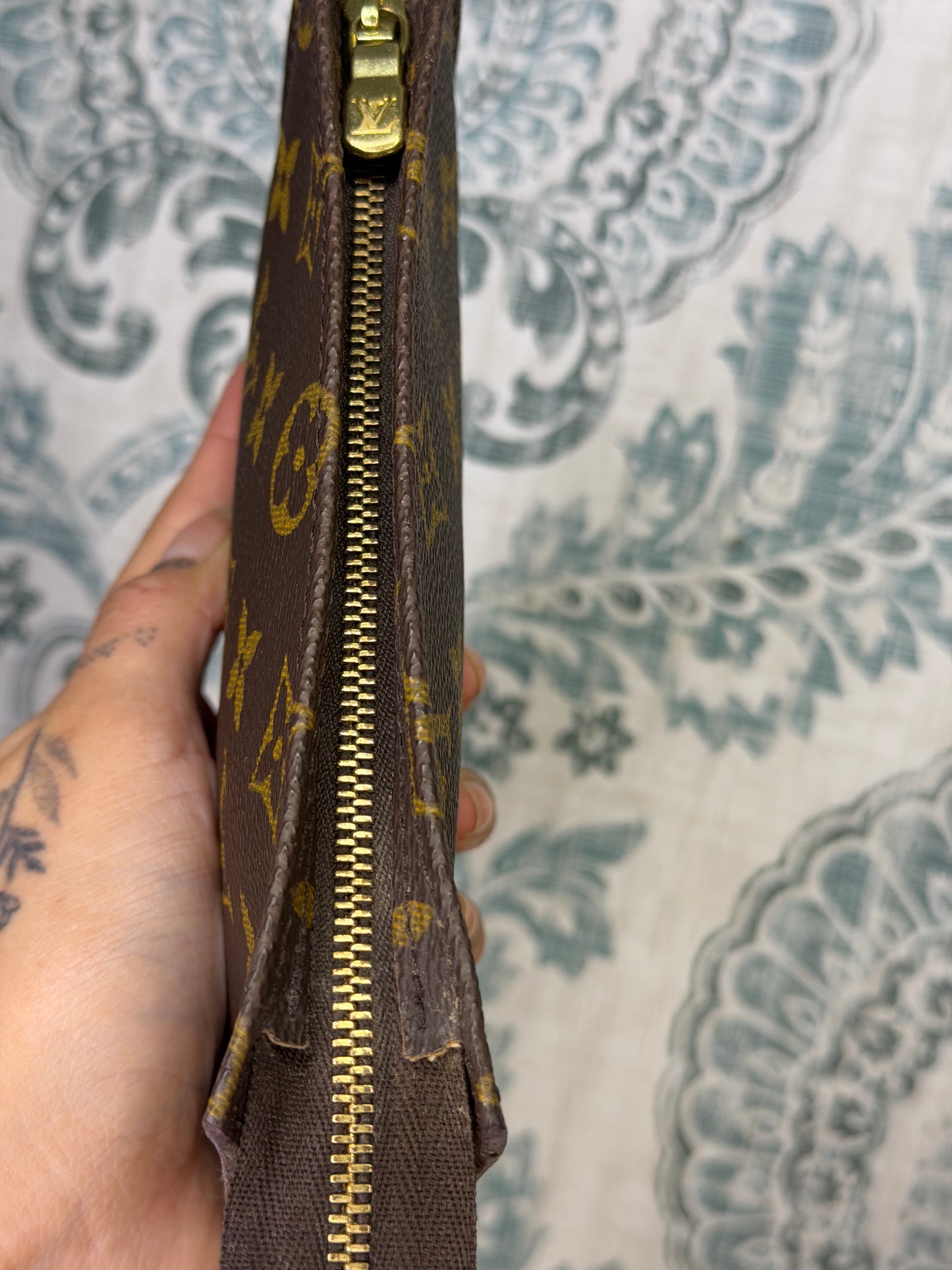 Louis Vuitton Monogram Bucket PM Pochette #3