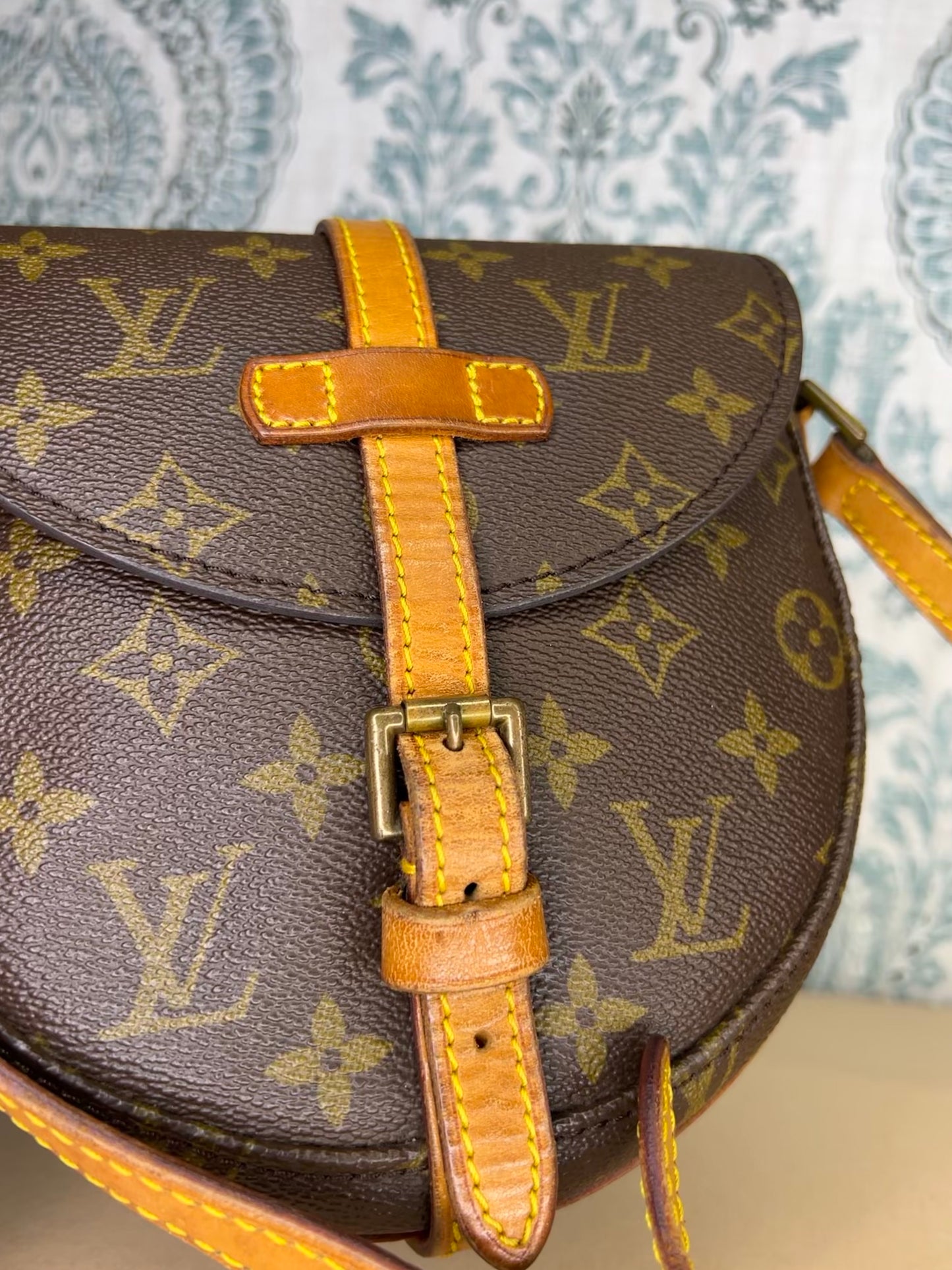 Louis Vuitton Chantilly PM #1