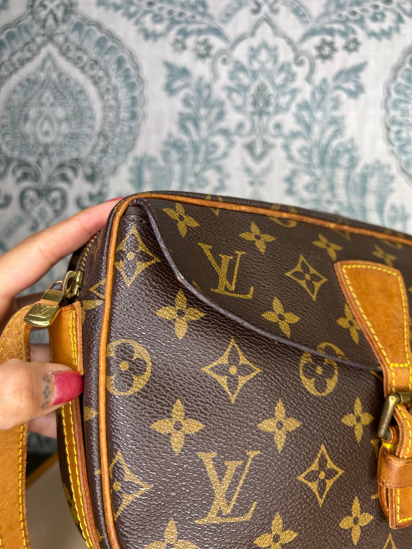 Louis Vuitton Jeune Fille MM