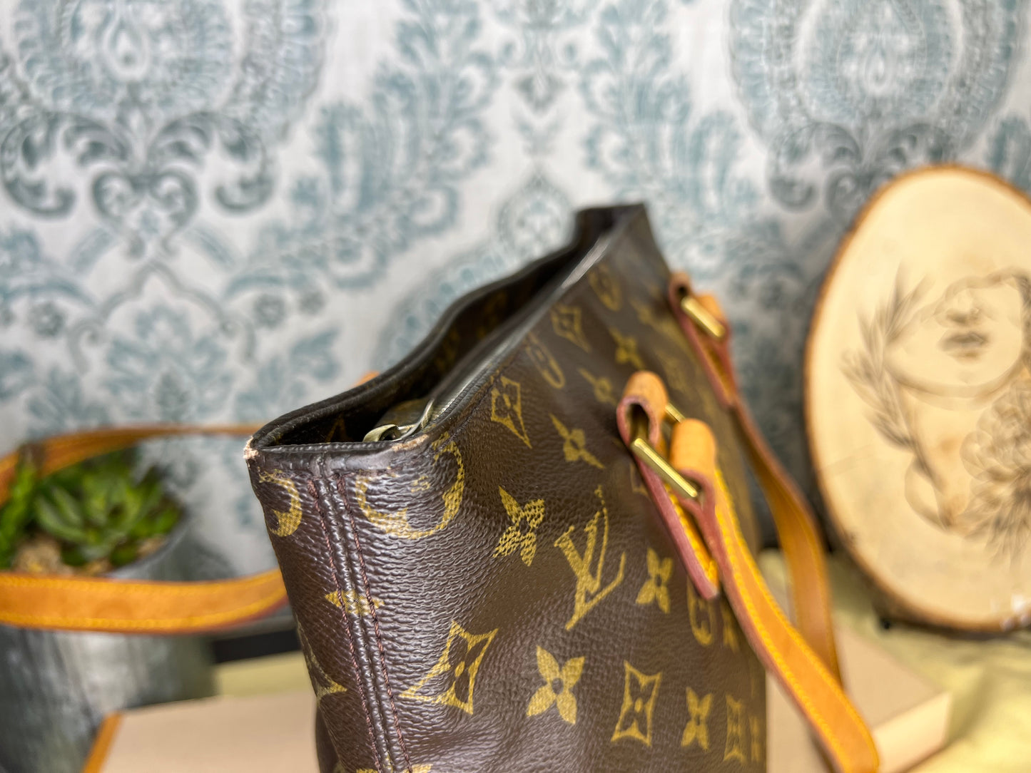 Louis Vuitton Cabas Piano