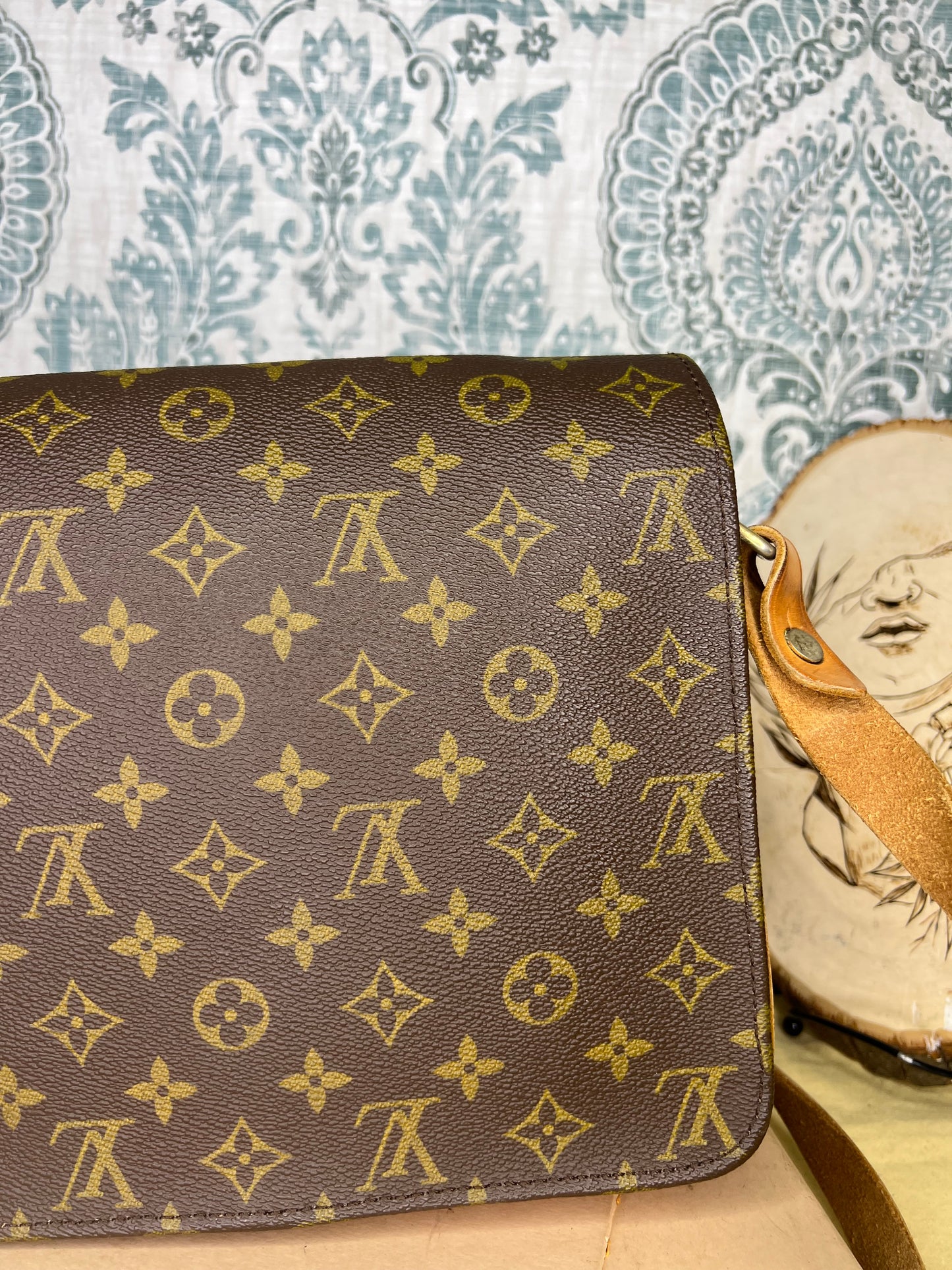 Louis Vuitton Cartouchiere GM