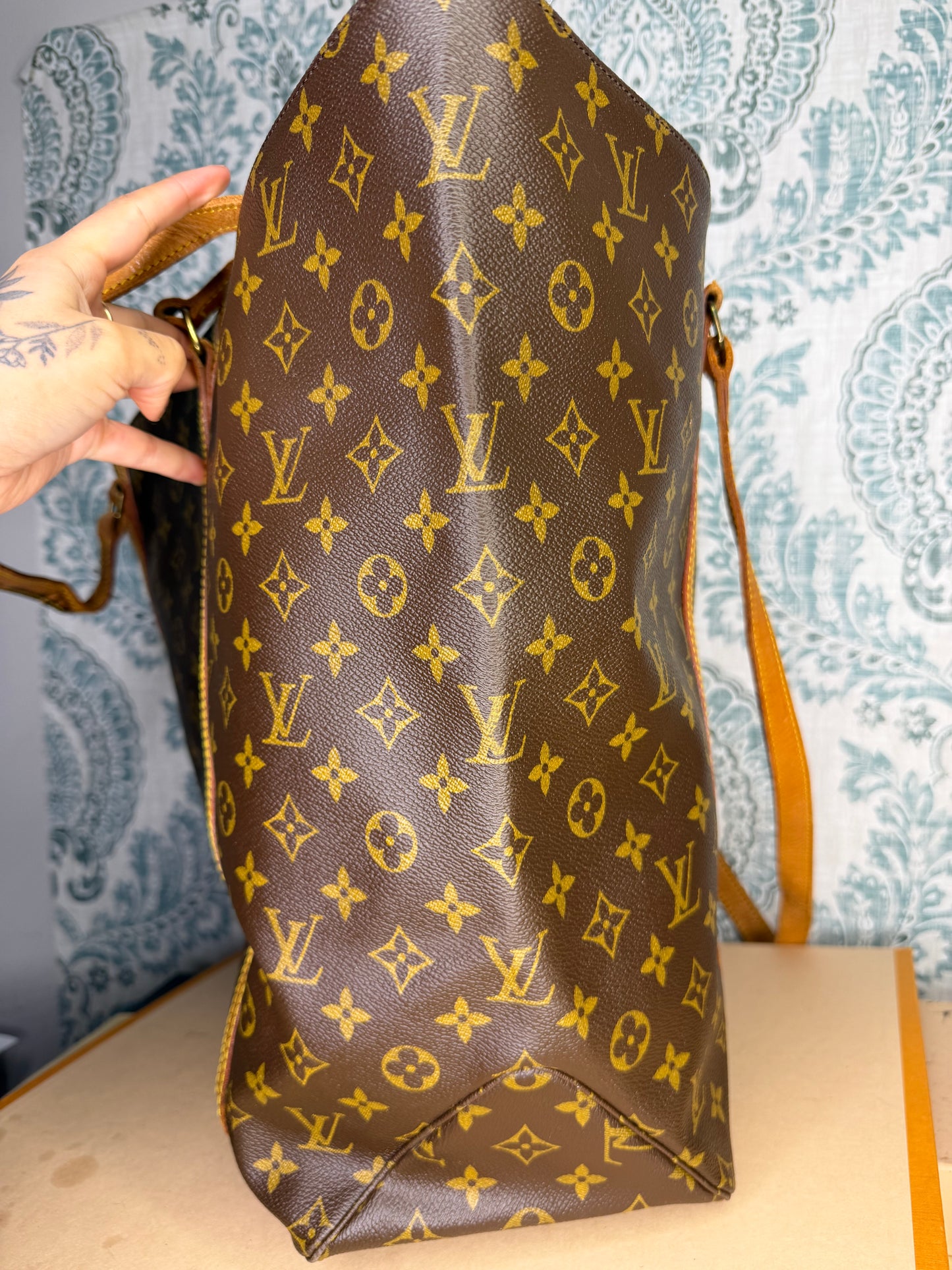 Louis Vuitton Sac Shopping GM