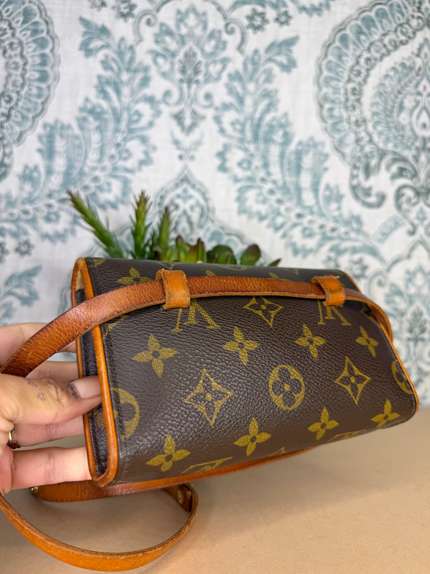 Pochette Florentine XS