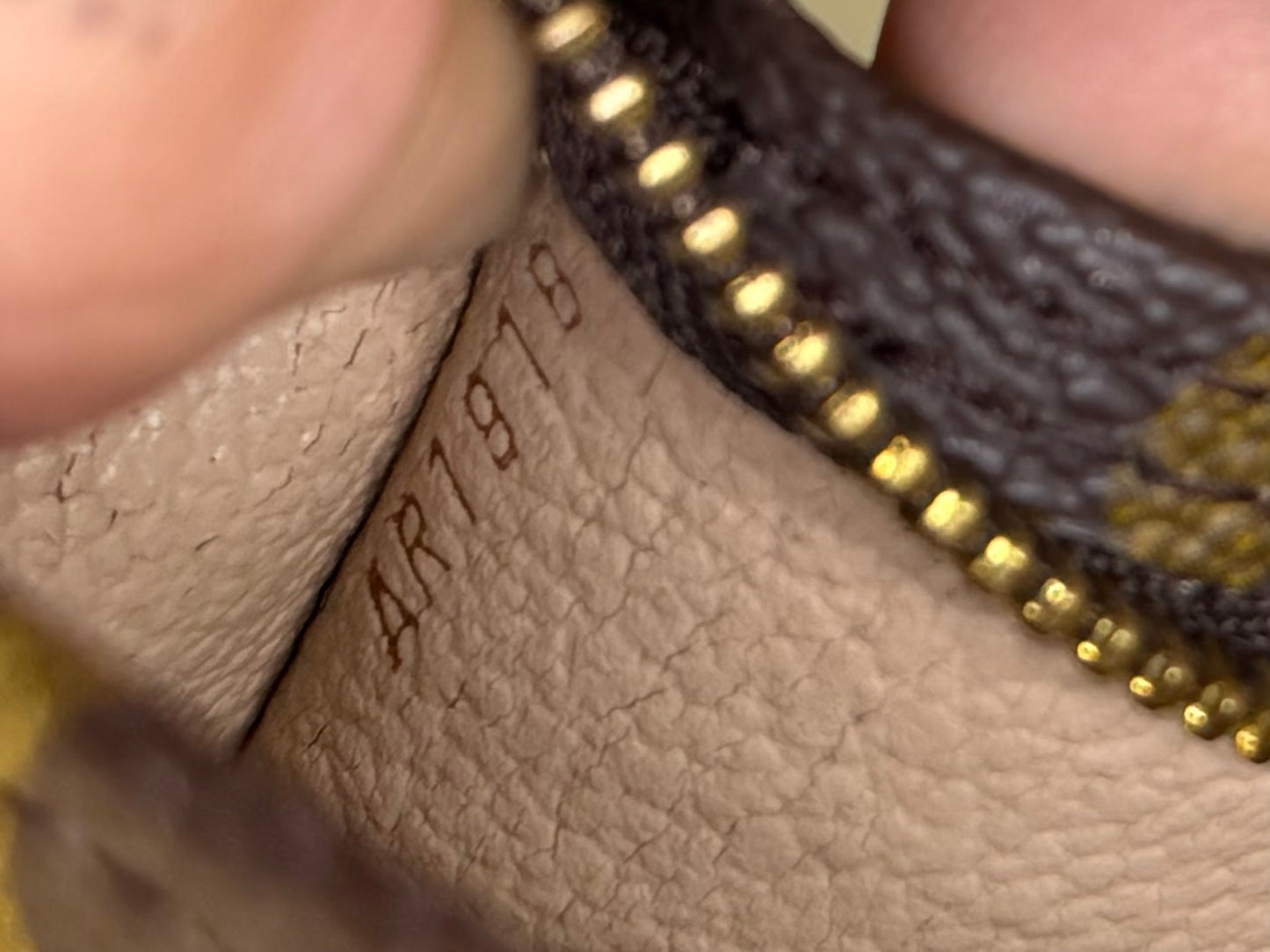 Louis Vuitton Monogram Bucket PM Pochette #2
