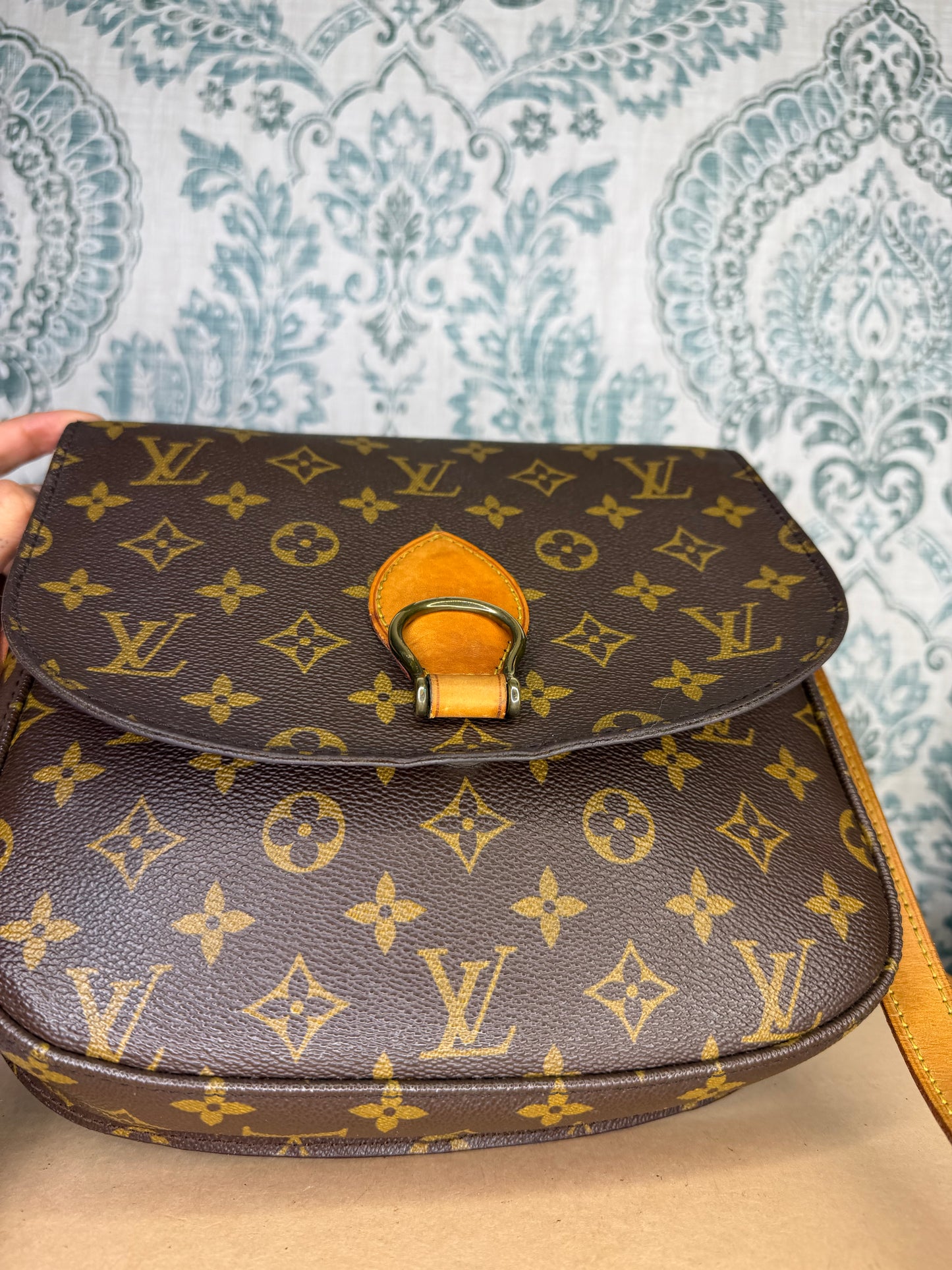 Louis Vuitton Saint Cloud GM