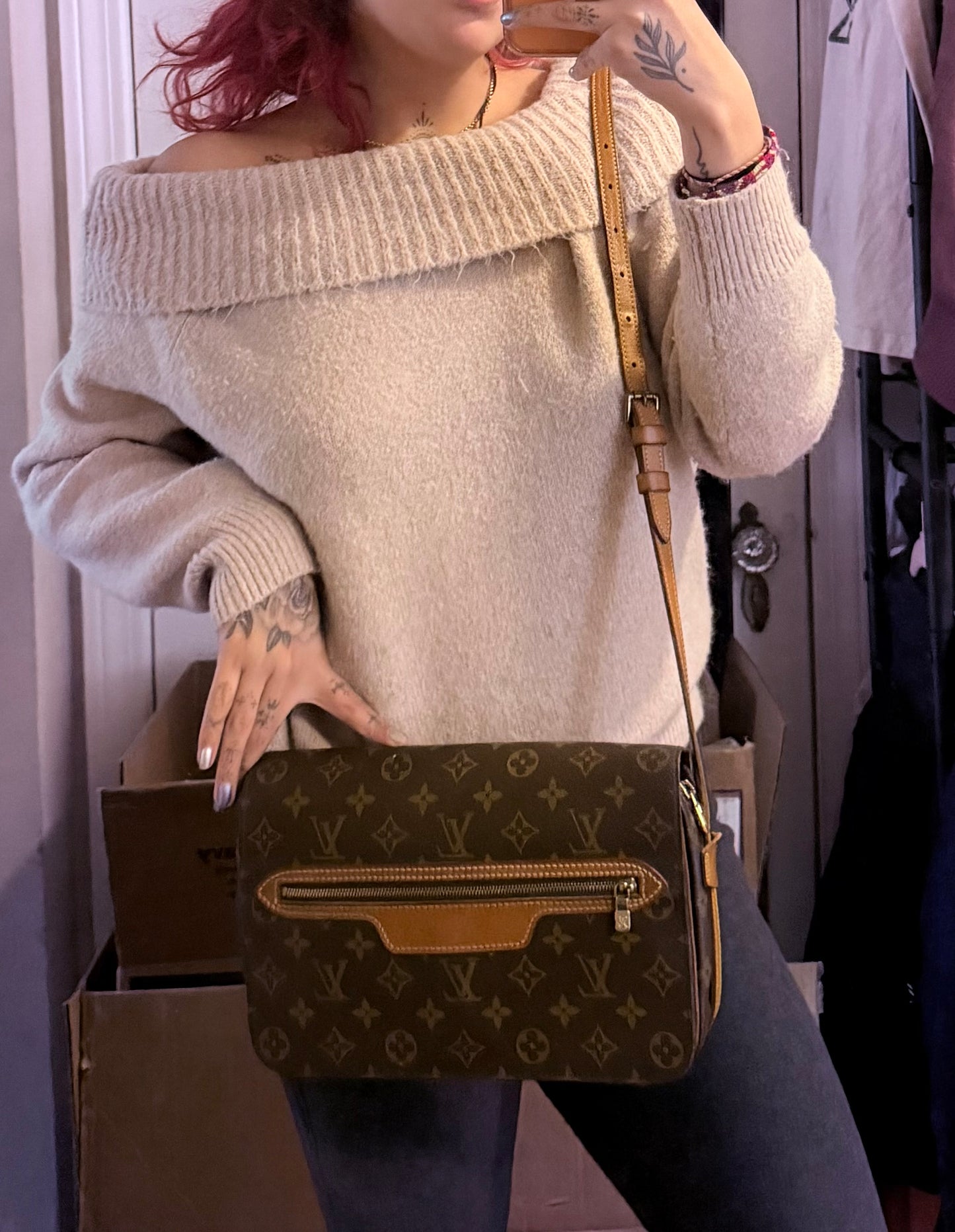 Louis Vuitton Saint Germain 27