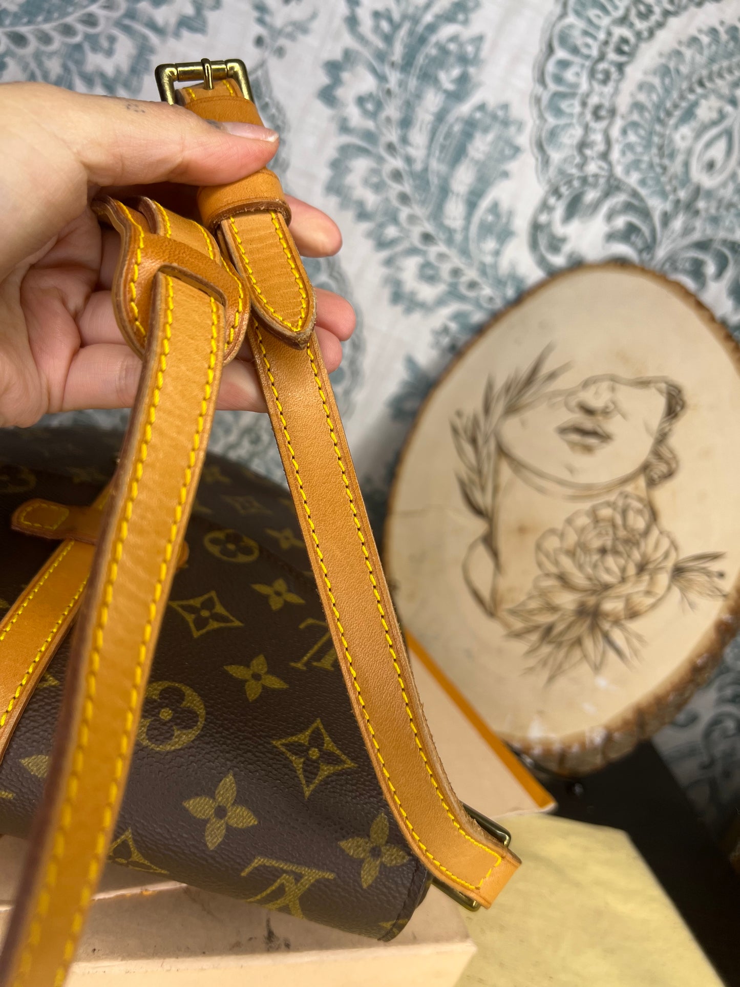 Louis Vuitton Chantilly MM