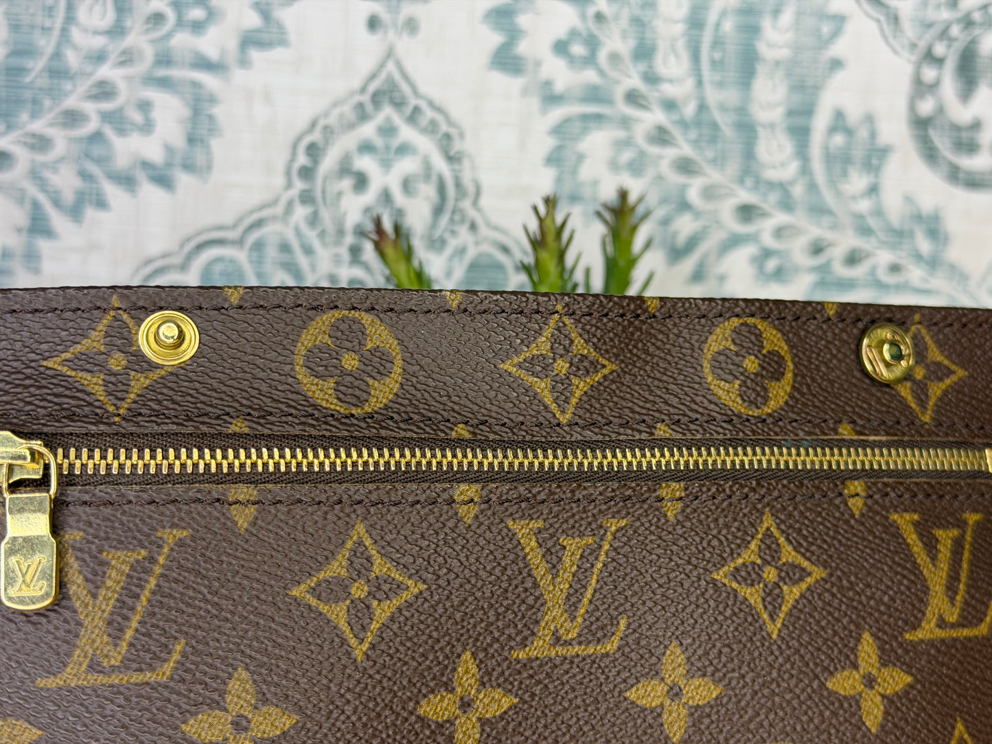 Louis Vuitton Randonnee Flat Pouch